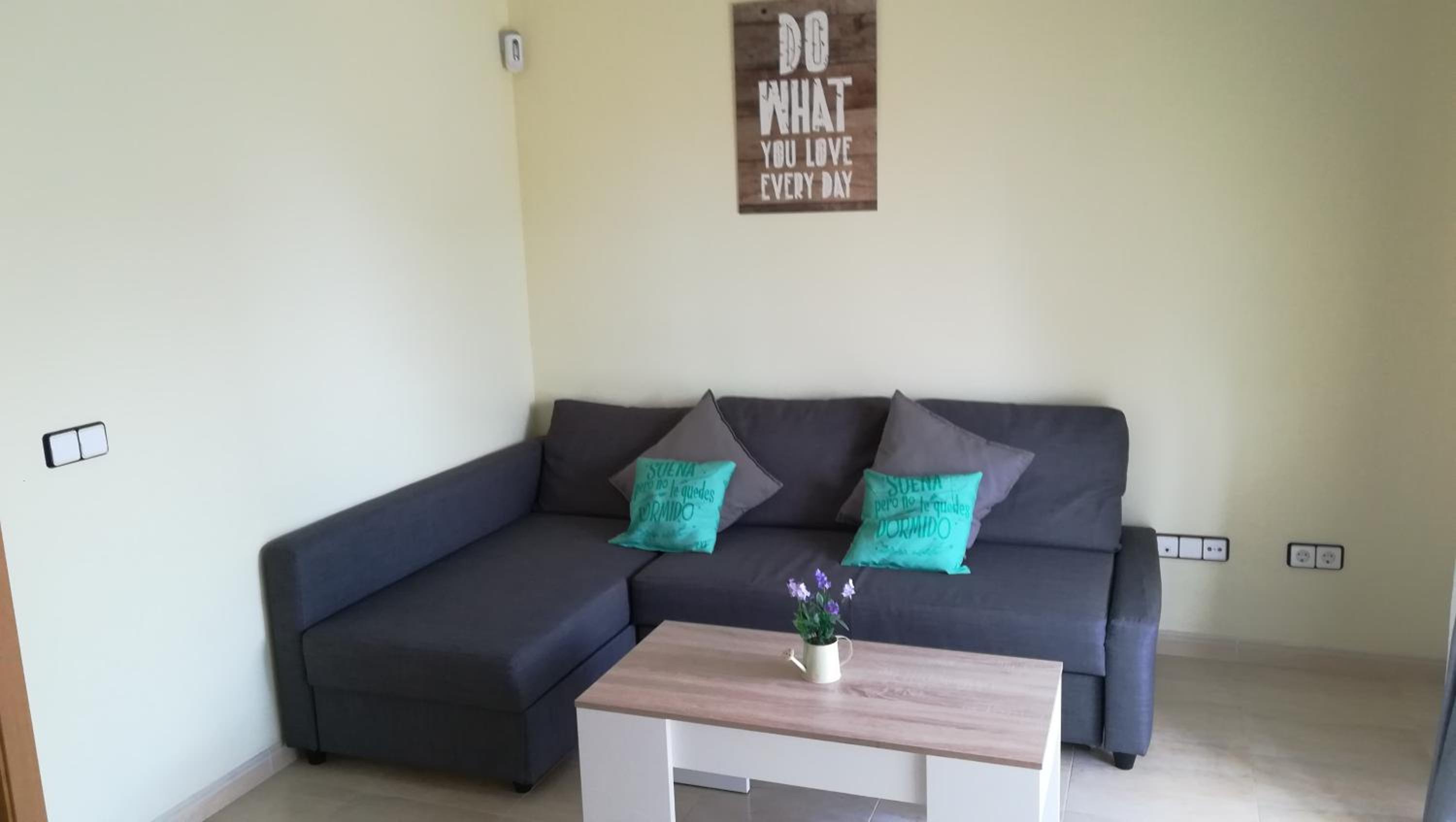 Apartamento de una habitación