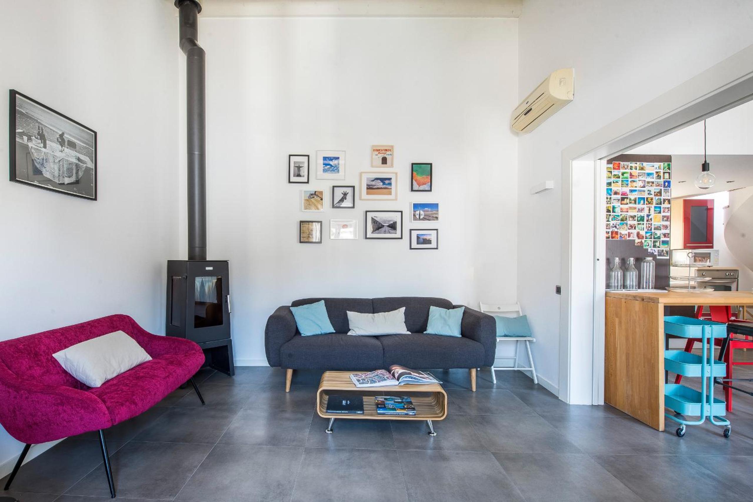 Apartment with Terrace