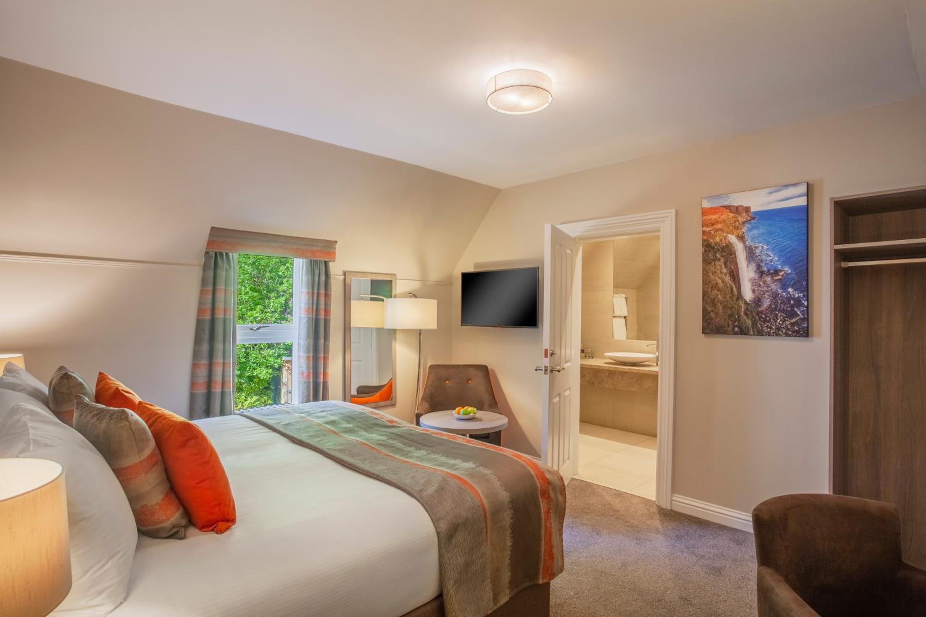 Cozy Double Room