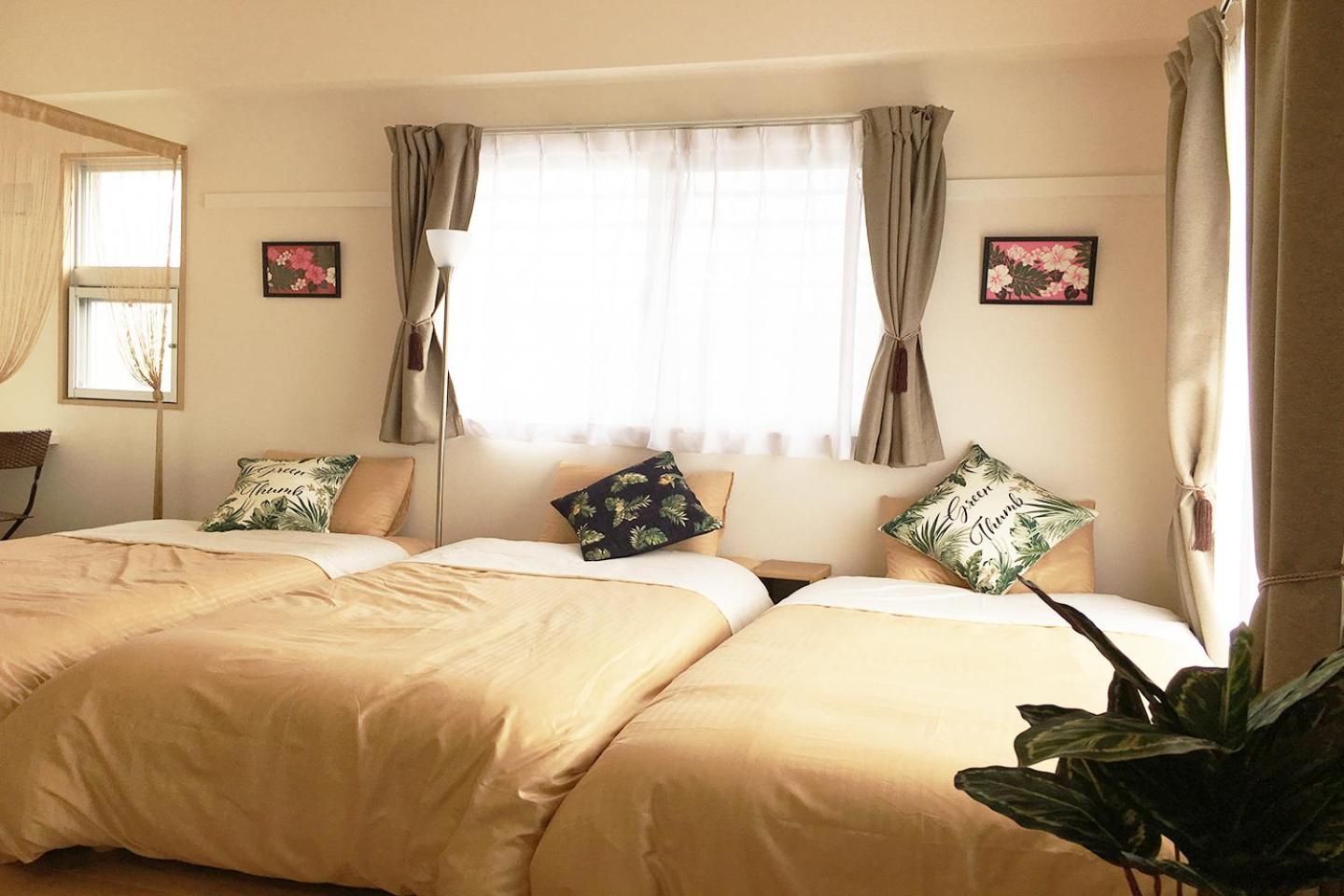One-Bedroom Apartment photo 1