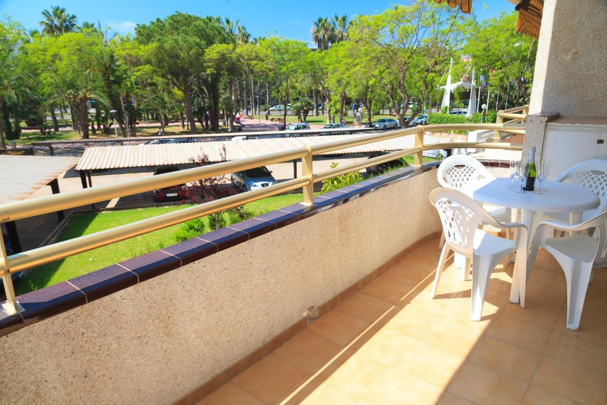 One-Bedroom Apartment - Cordoba Building with WIFI