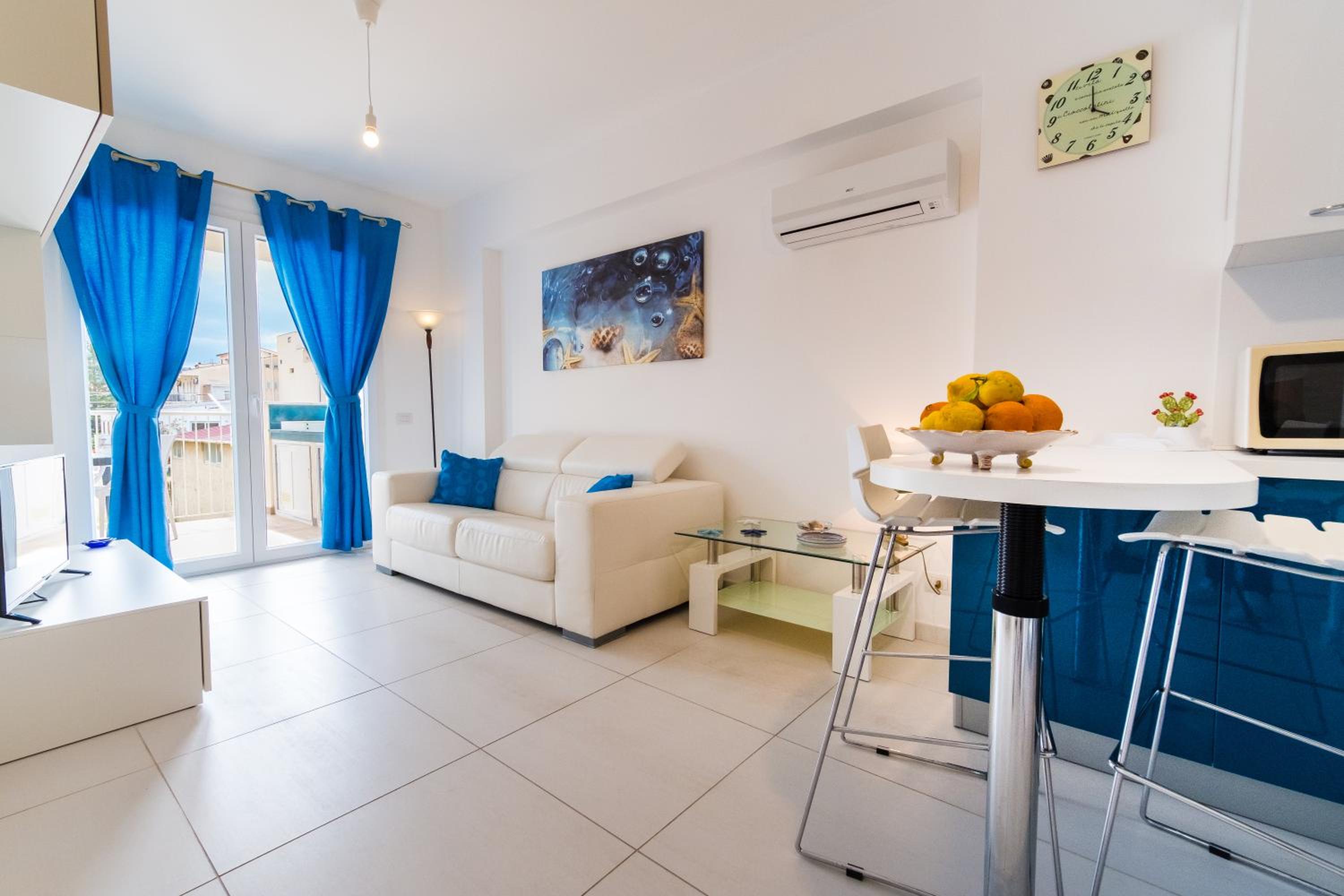 Apartment with Sea View