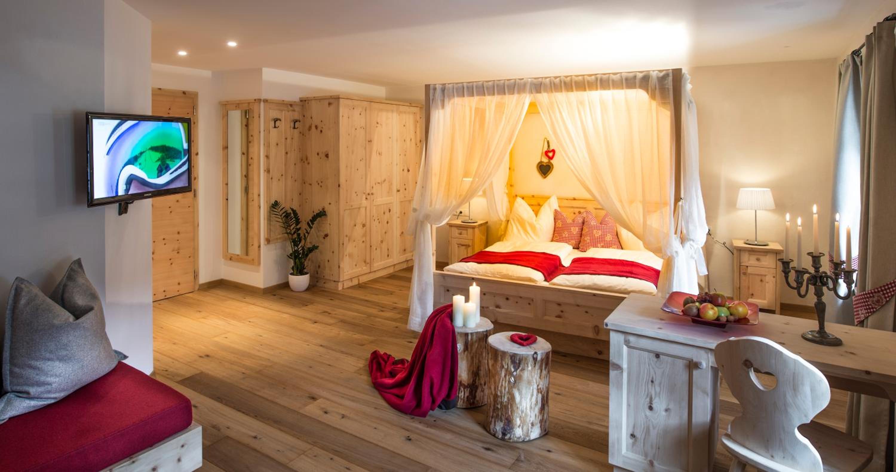 Deluxe Double Room photo 2