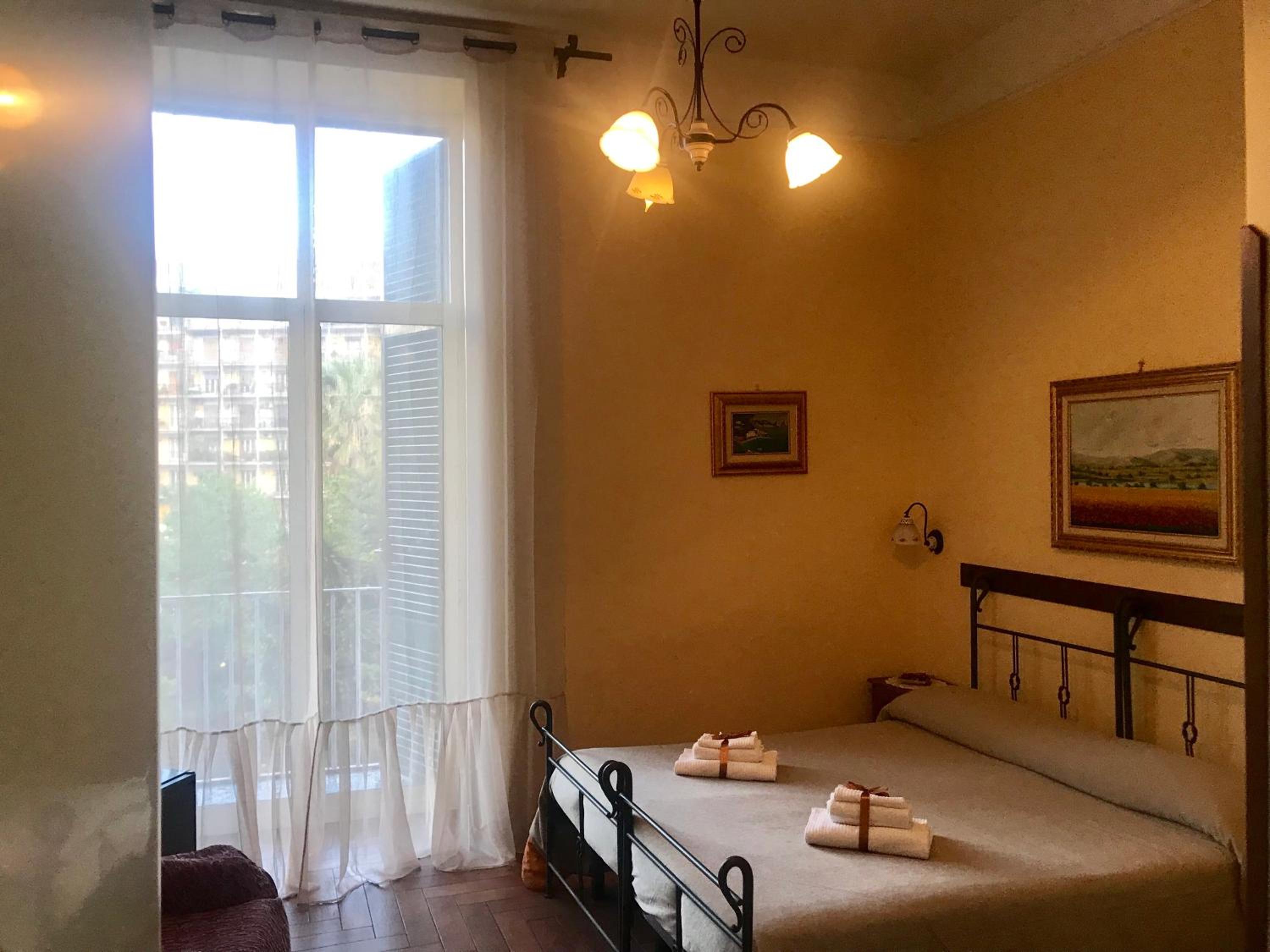 Double Room with Extra Bed