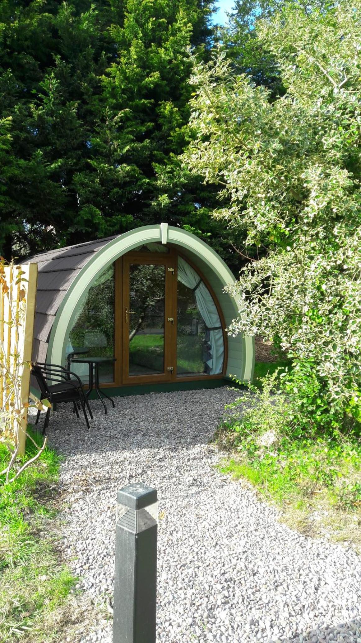 One-Bedroom Pod - Photo 16