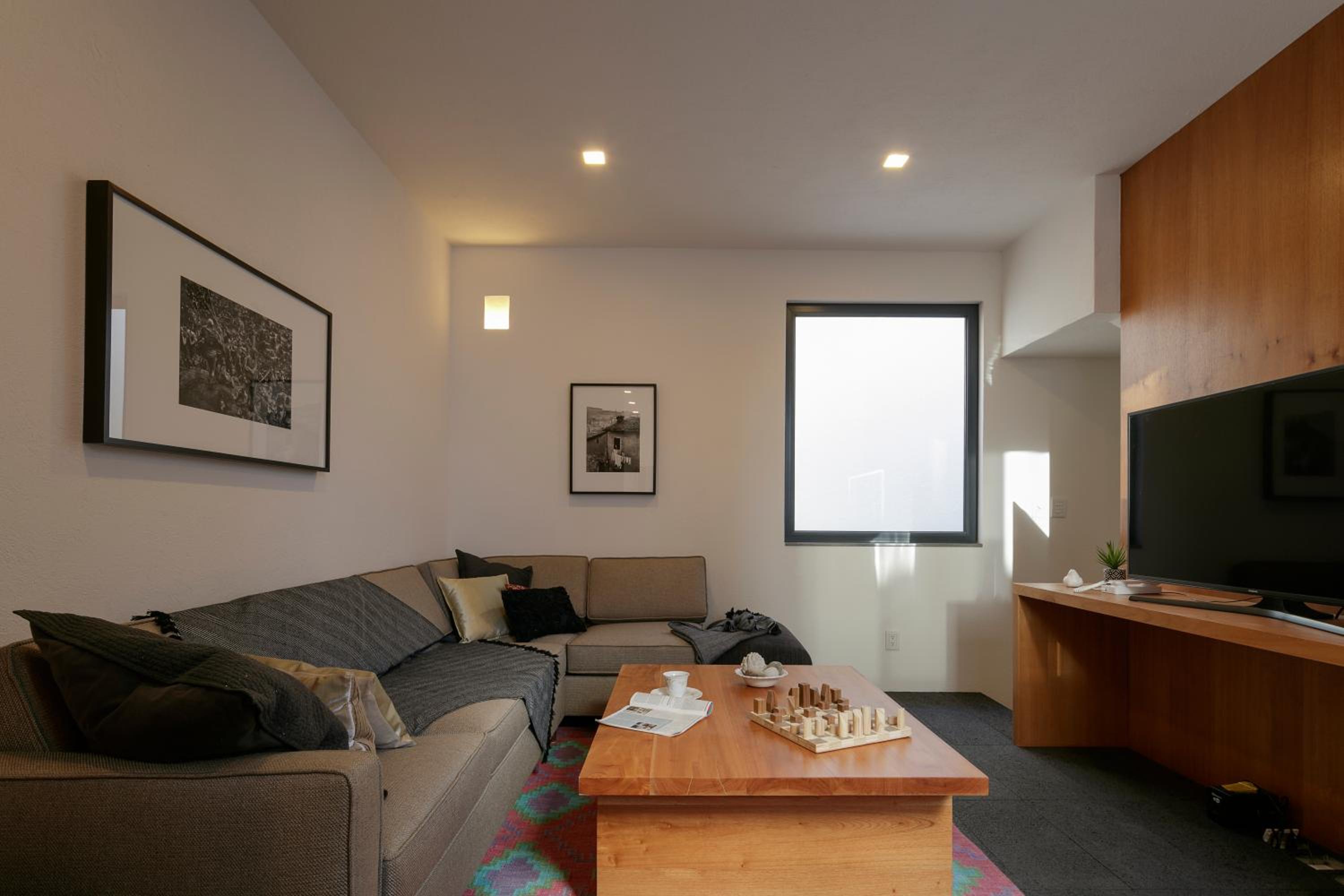 Two-Bedroom House