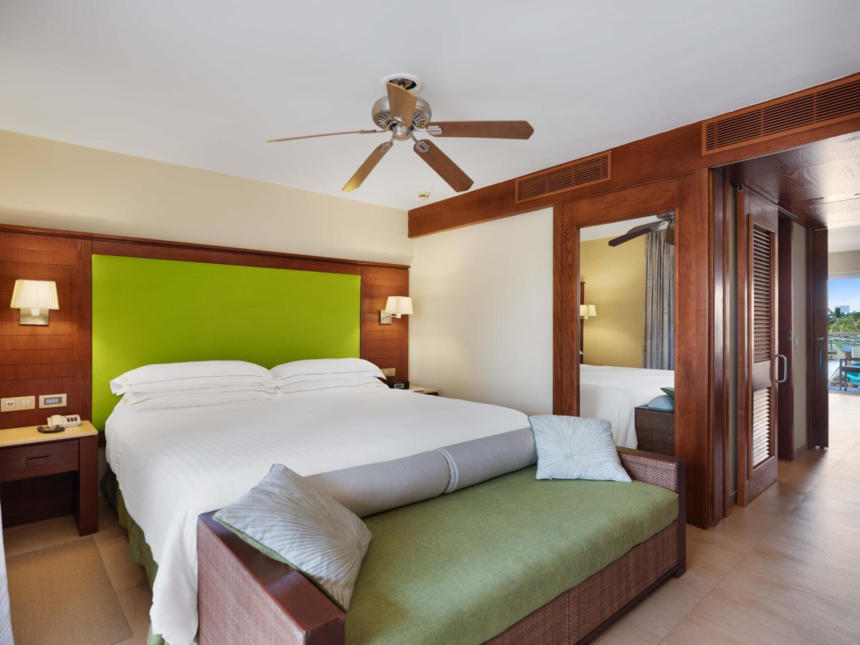 Family Double Room