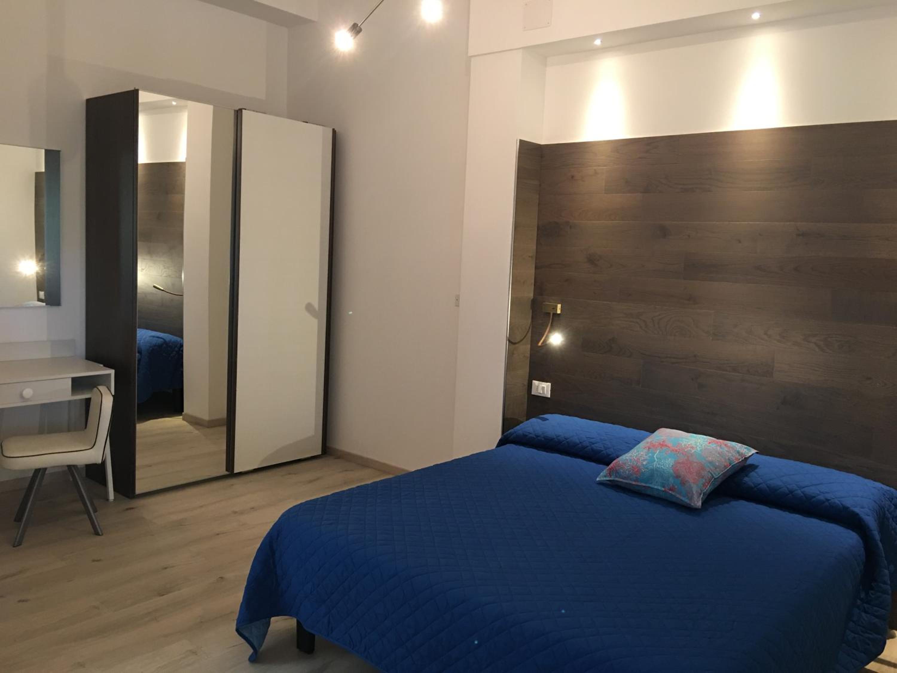 Two-Bedroom Apartment - Ground Floor 