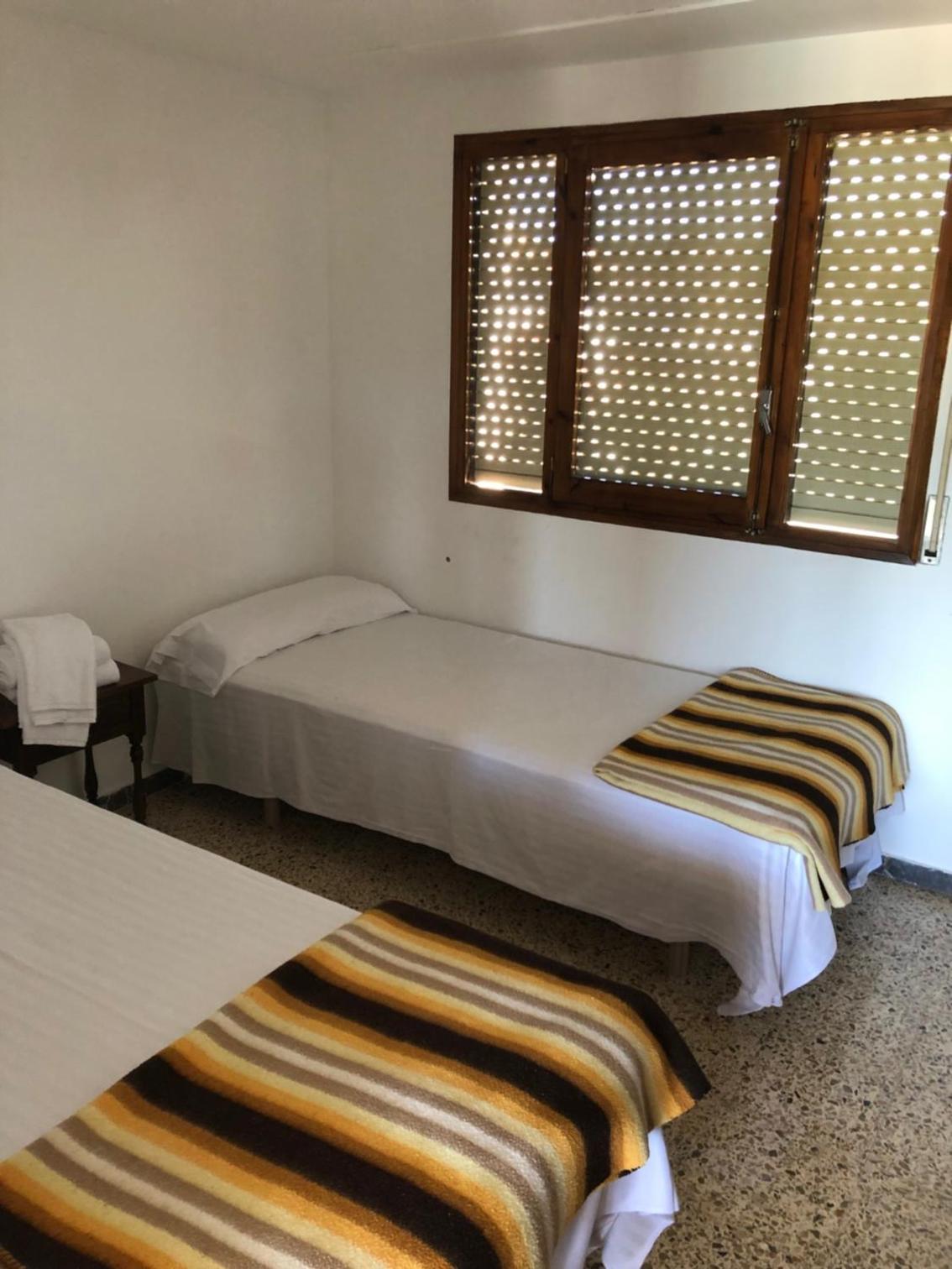 Apartamento con Balcón