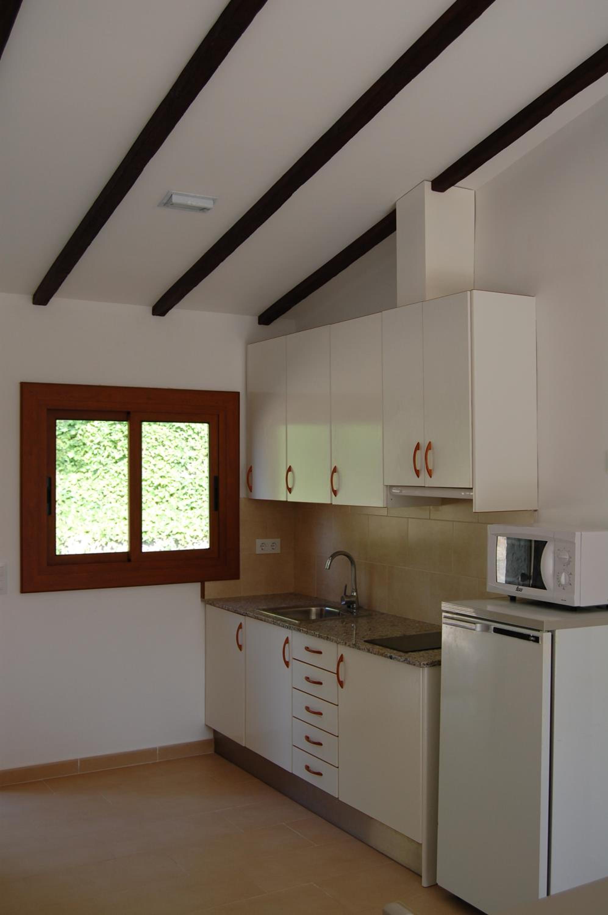 Three-Bedroom Apartment with View photo 2