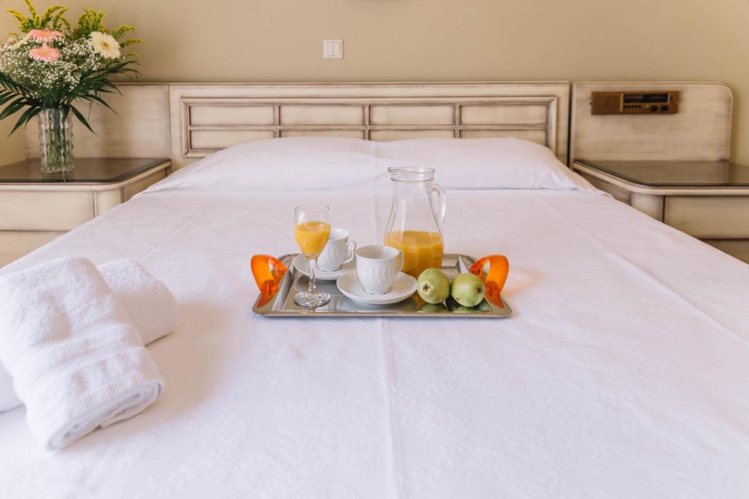 Standard Double or Twin Room with Balcony - Photo 9