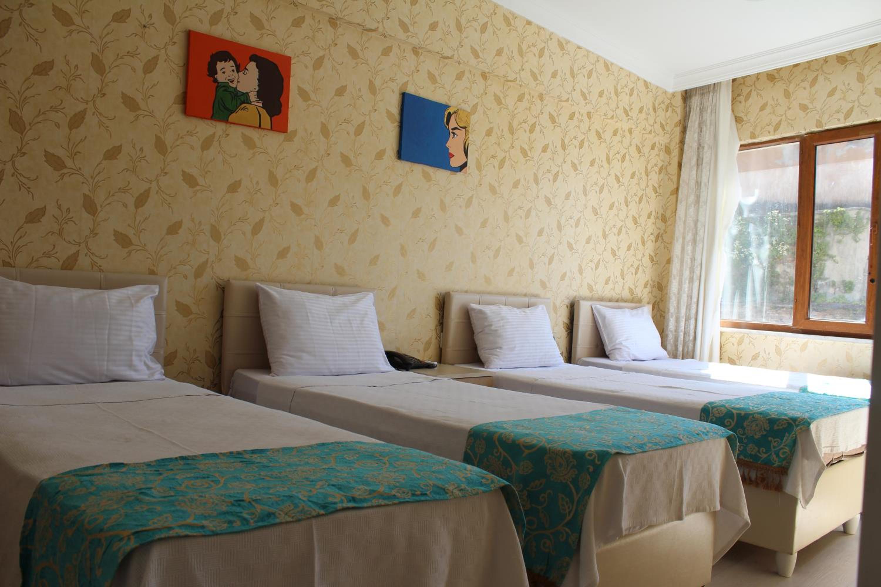 Quadruple Room photo 2
