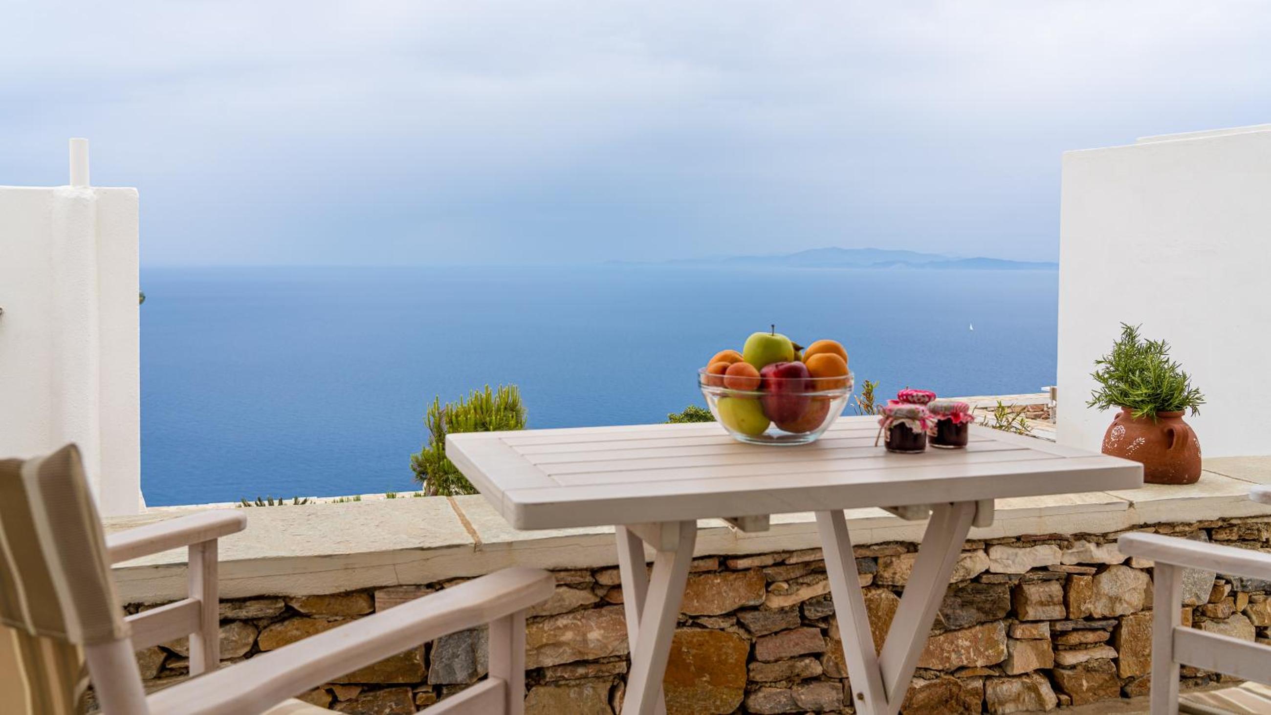 Superior Apartment Sea View photo 2