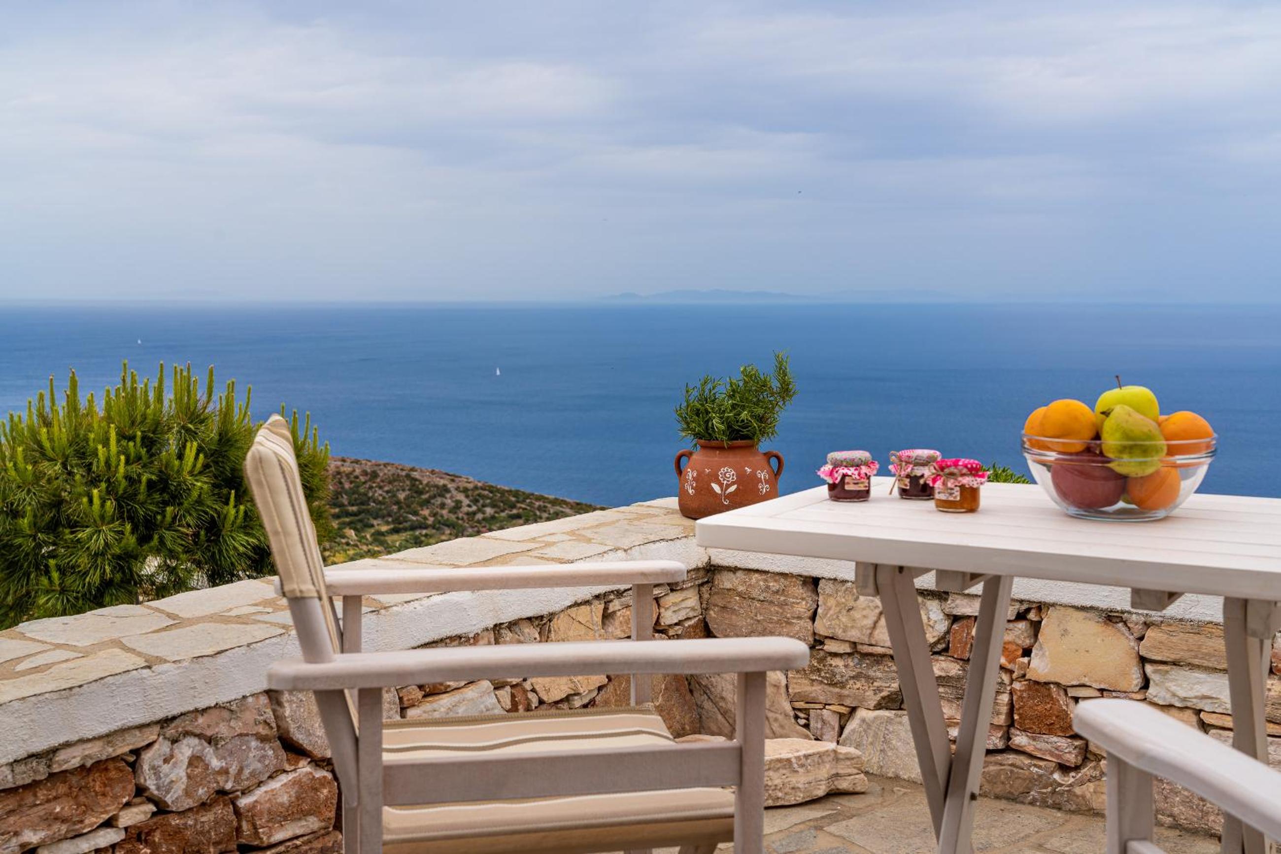 Superior Apartment Sea View photo 3