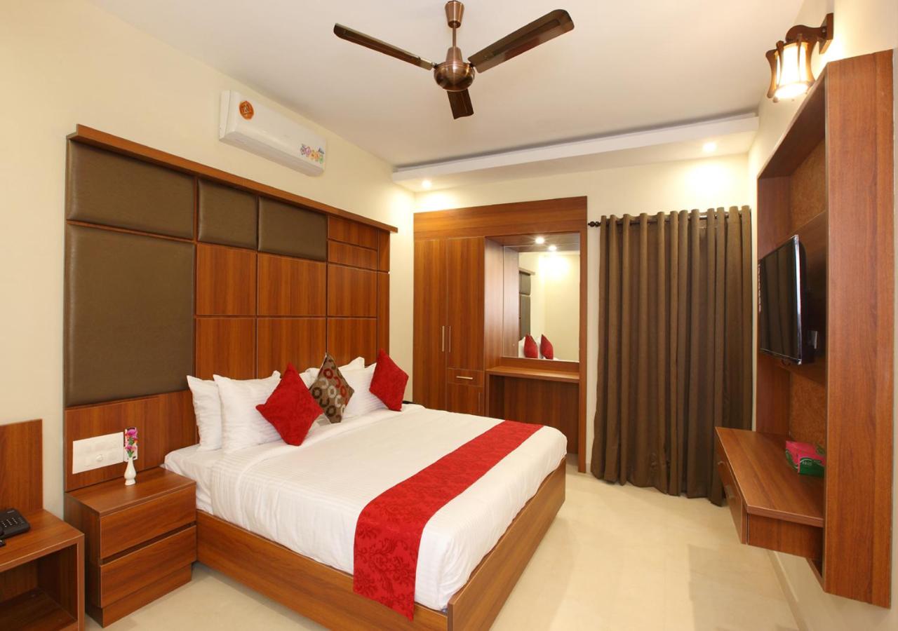 Deluxe Double Room photo 3