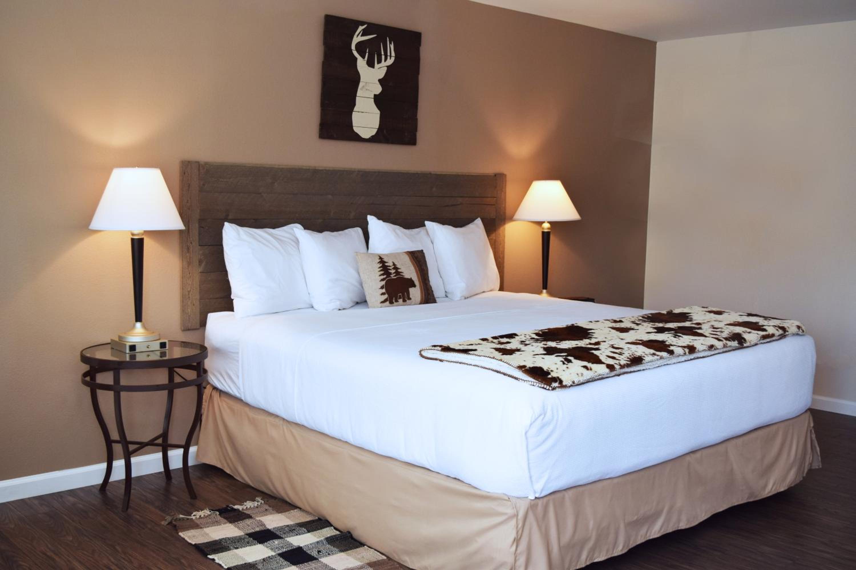 Standard King Room - Photo 7