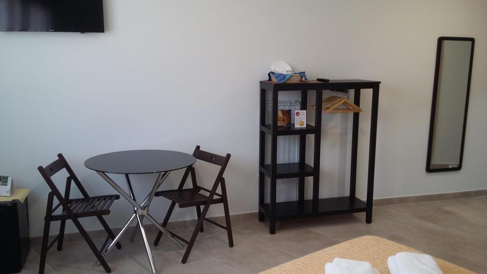 Habitación Doble - Acceso para Personas con Discapacidad