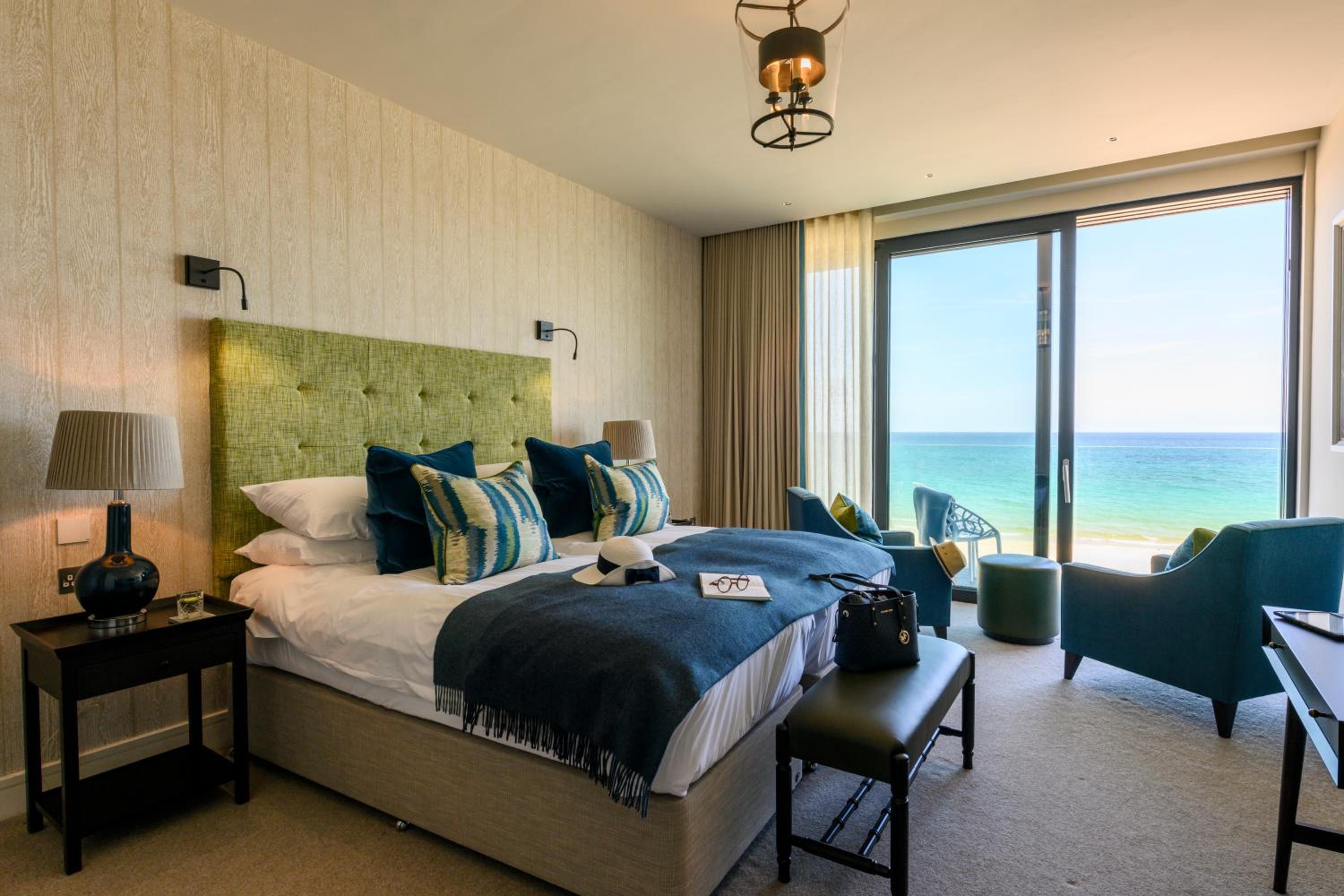 Suite with Sea View