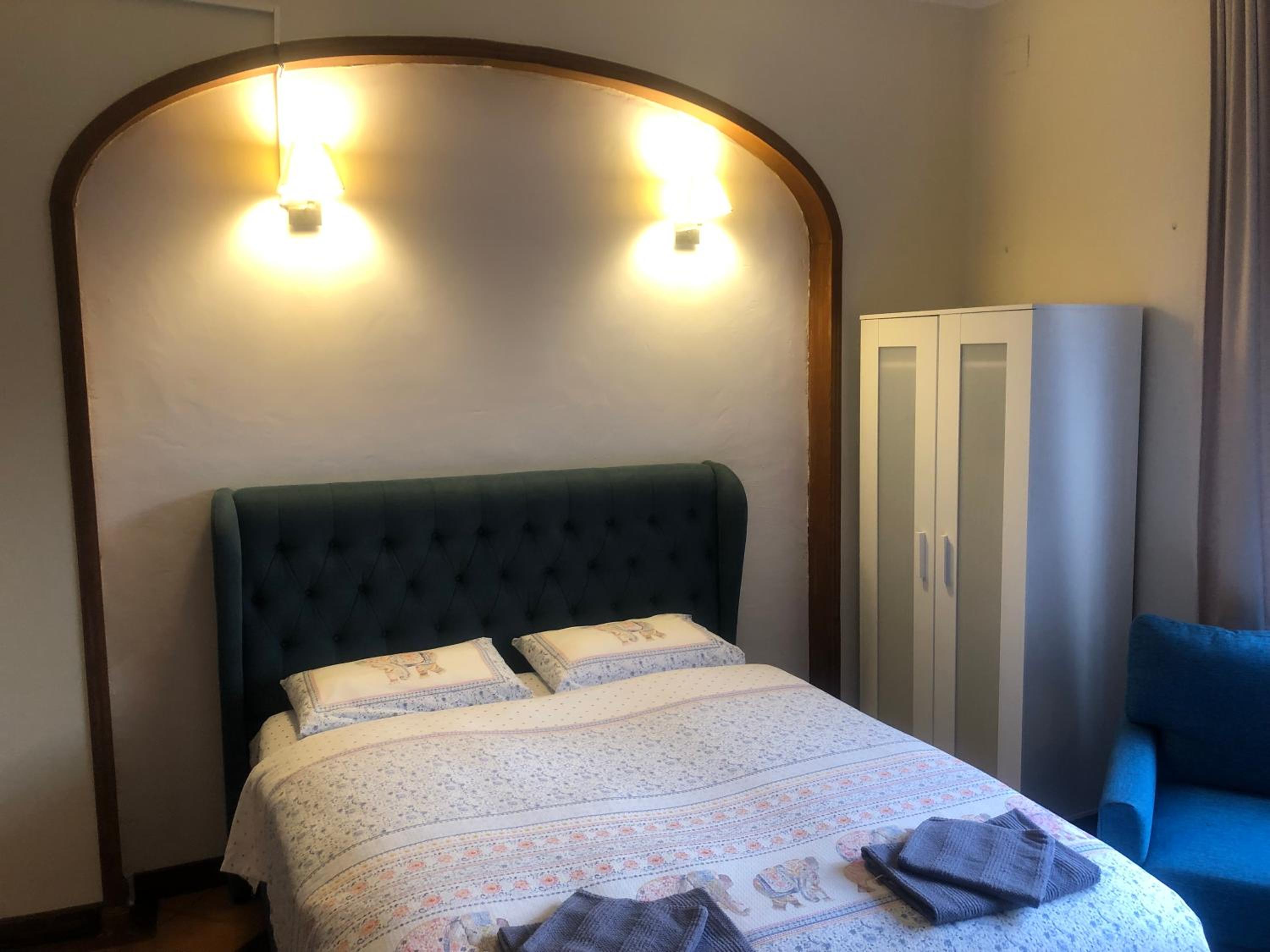 Apartamento con Terraza