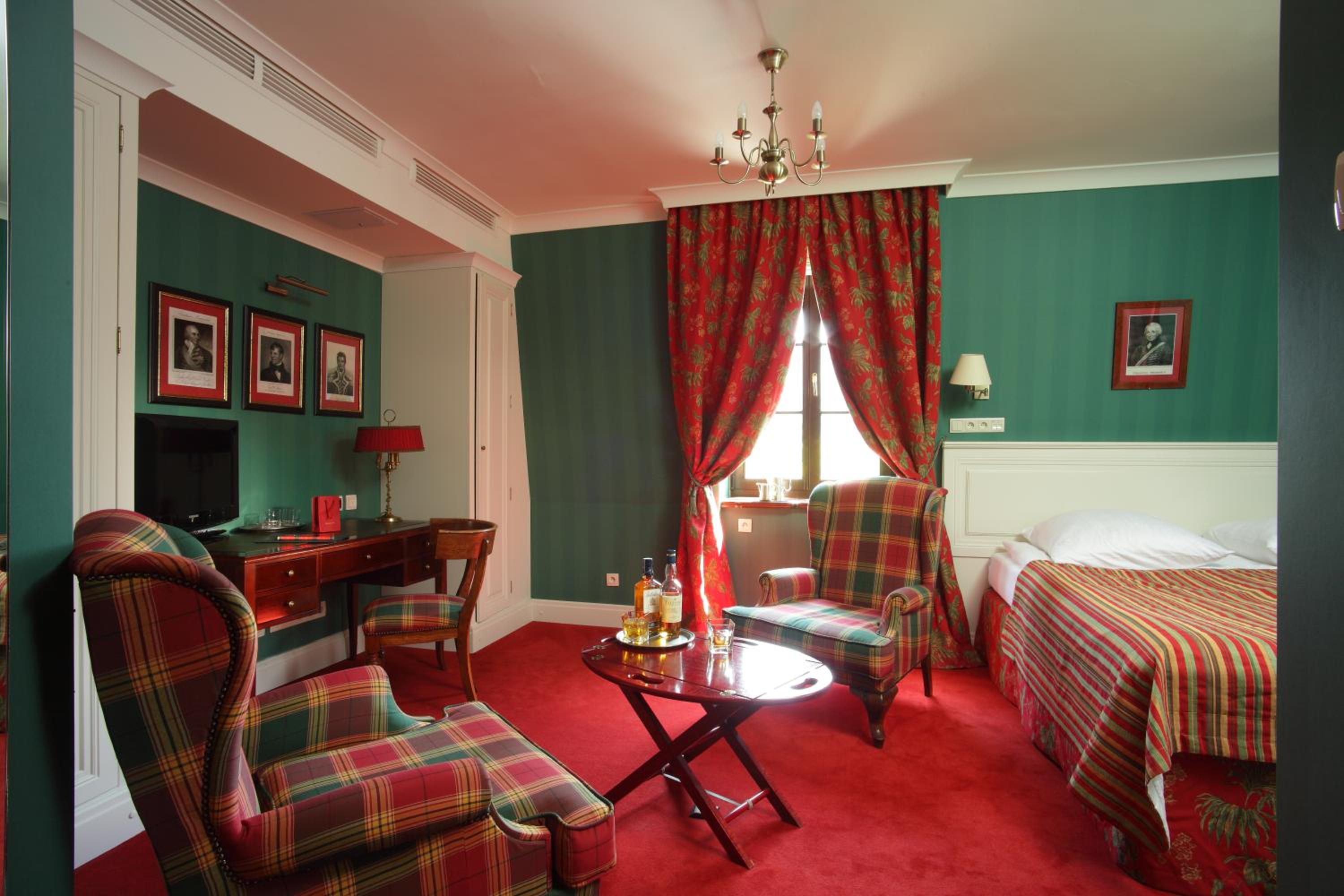 Deluxe Double or Twin Room photo 1