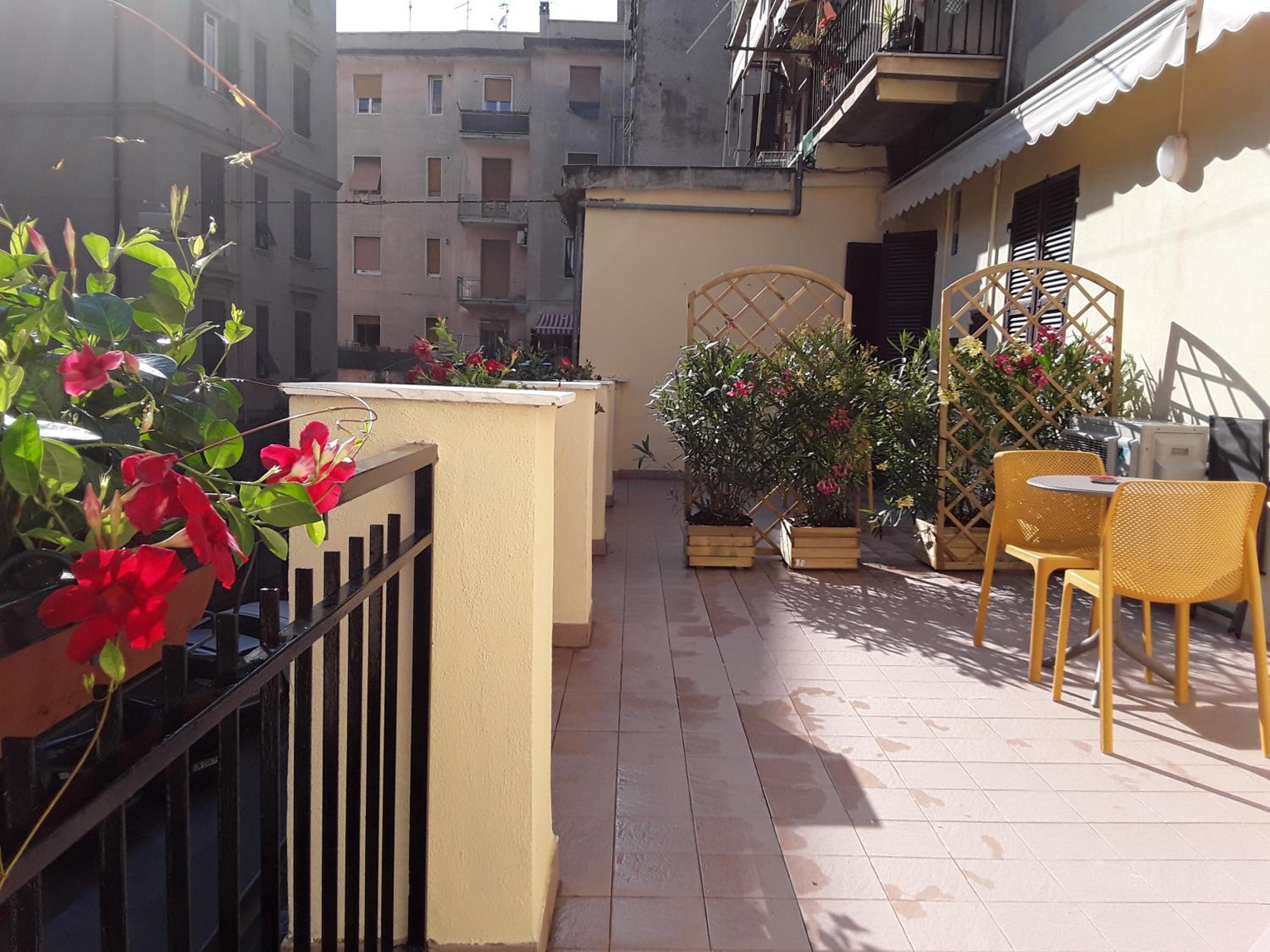 Double Room with Terrace photo 2