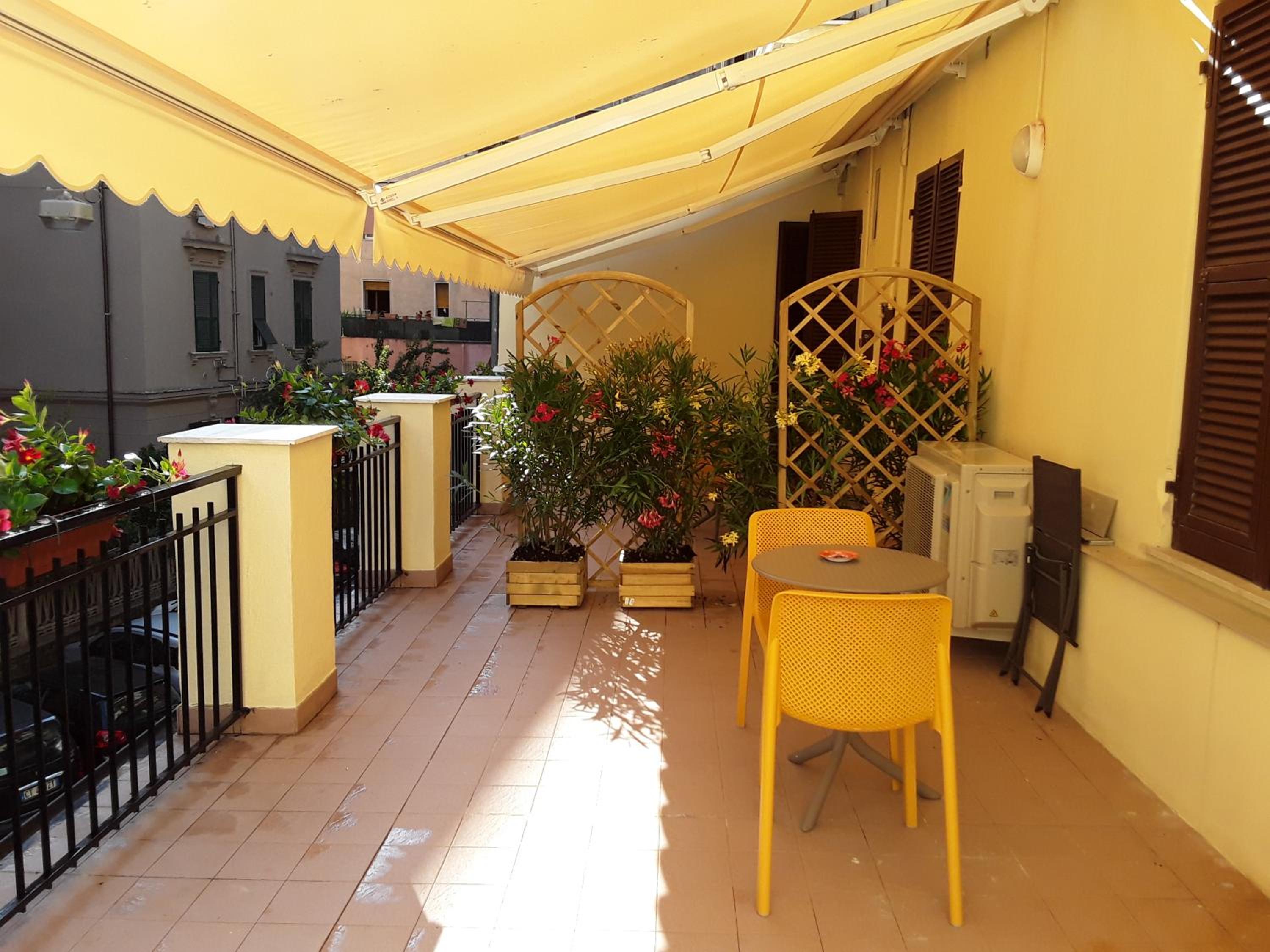 Double Room with Terrace photo 3