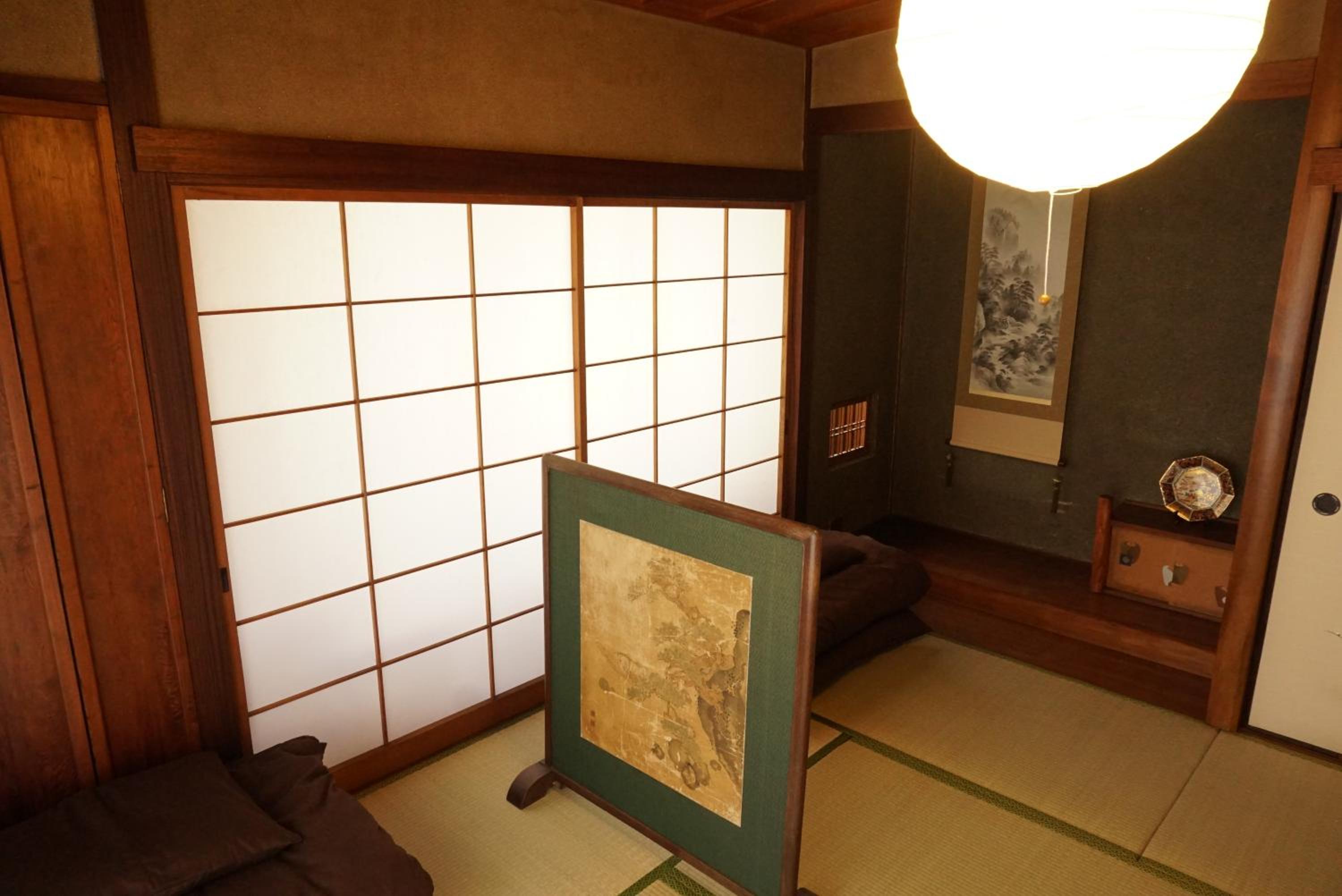 Bed in 4-Bed Male Dormitory Room photo 1