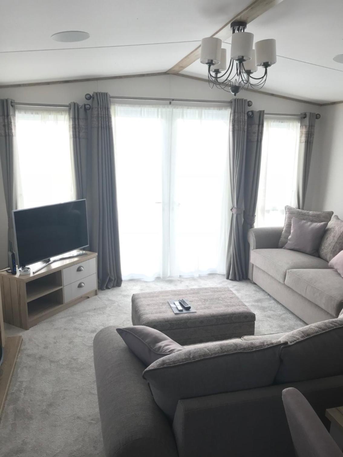 Two Bedroom Mobile Home