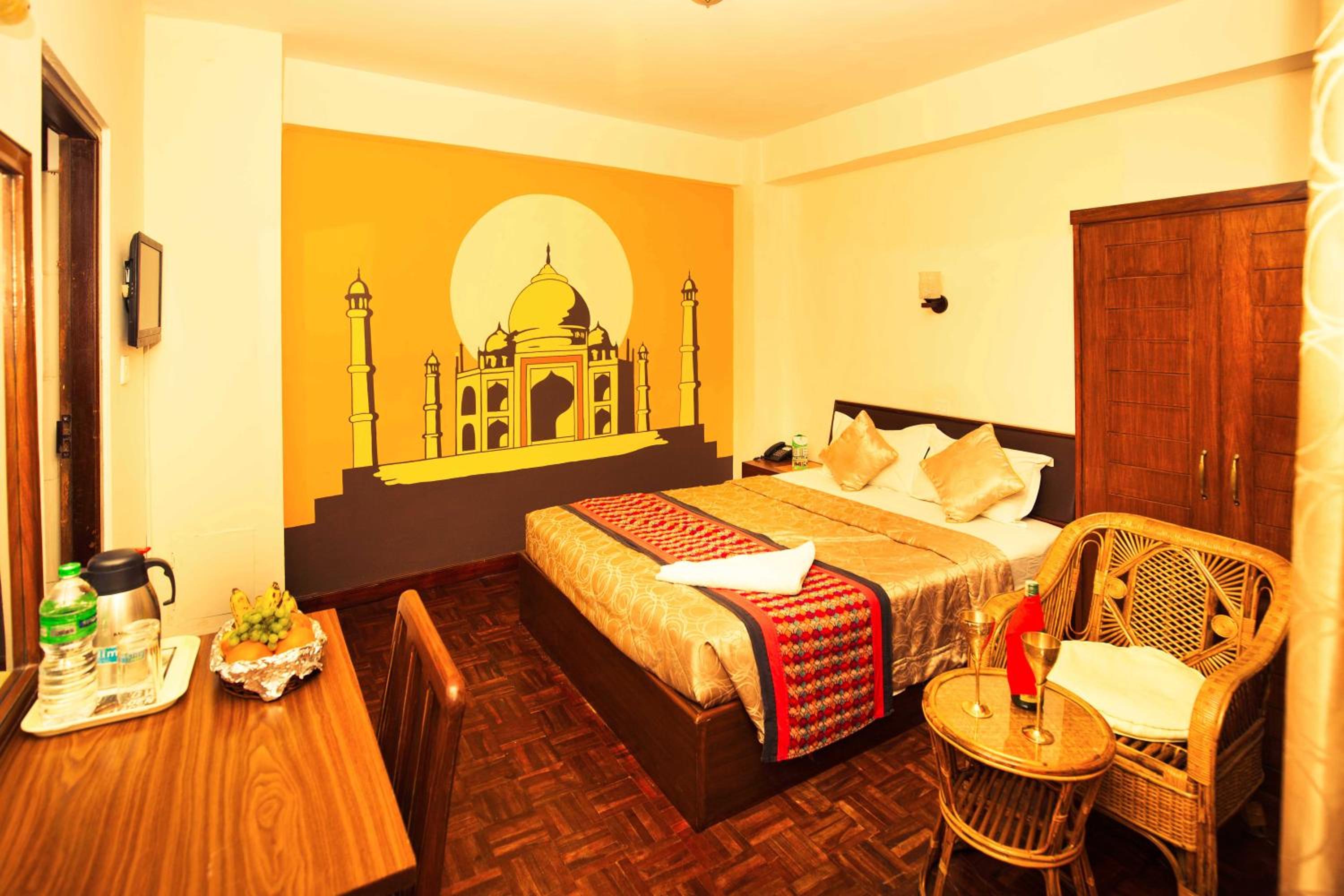 Eco Standard Room with Free Airport Pick up - (Advance Notice Required) & 10% off on Food & Beverage photo 1