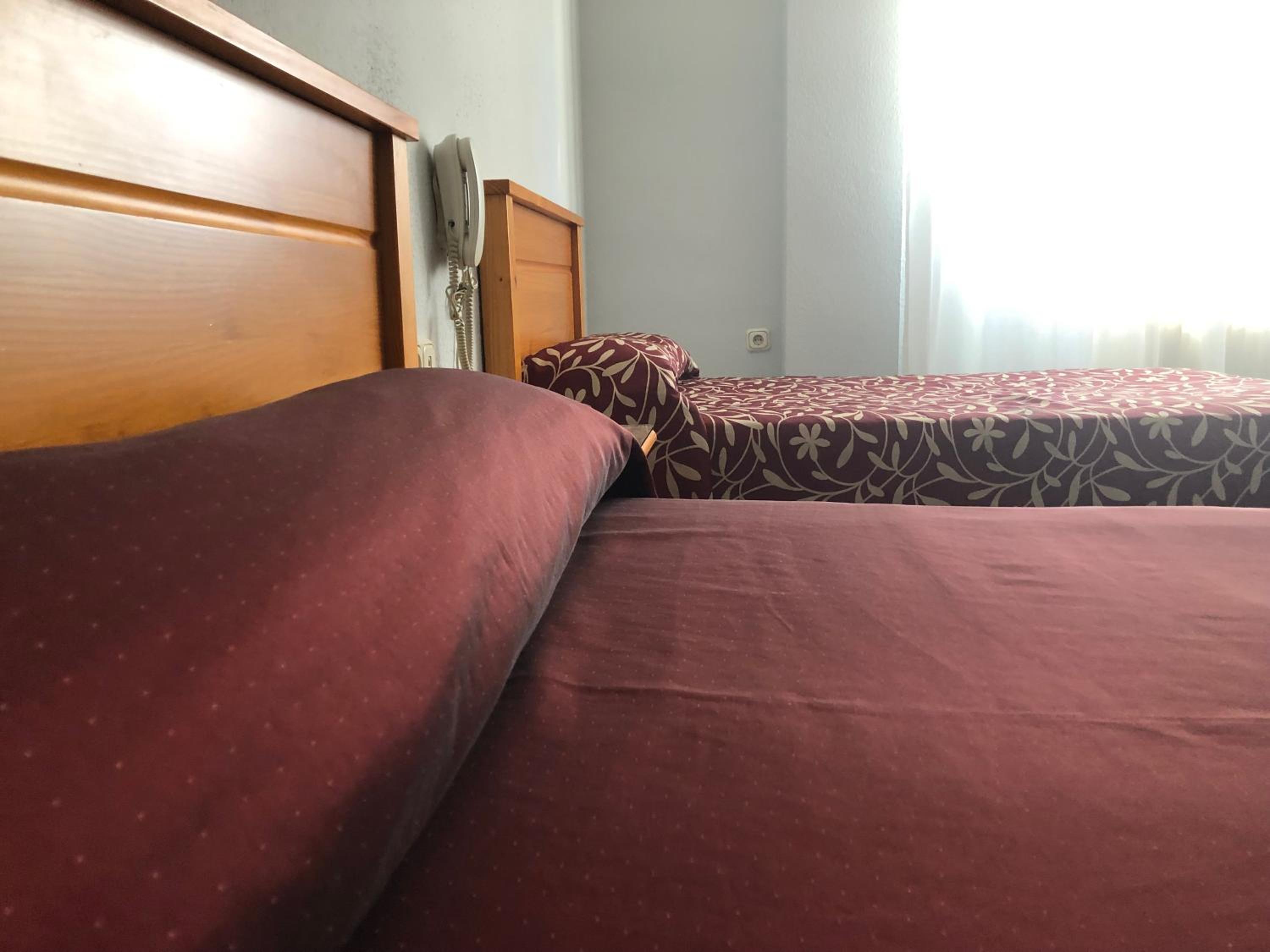 Habitación Doble o con Dos Camas con Cama Adicional