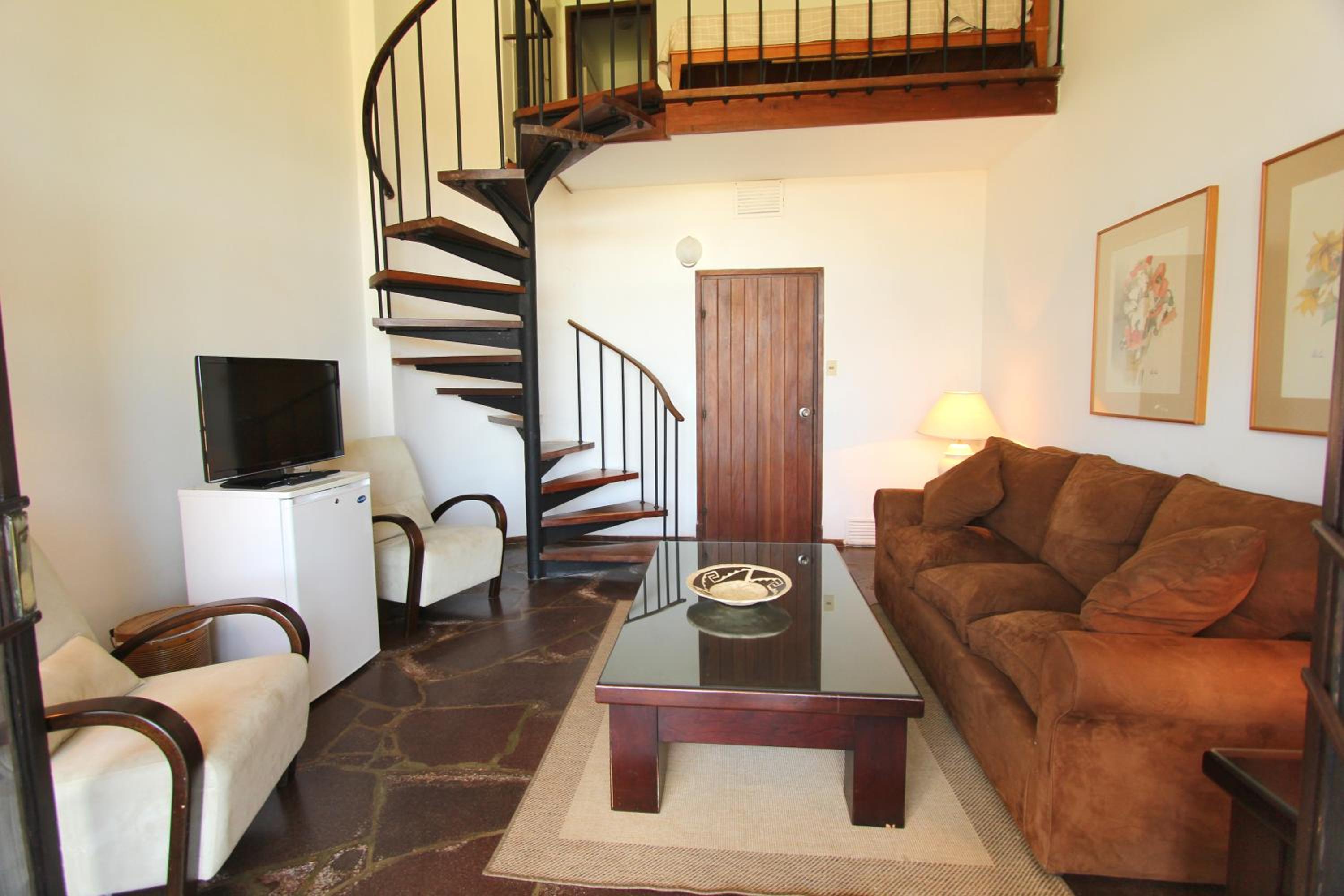 Duplex Room photo 2
