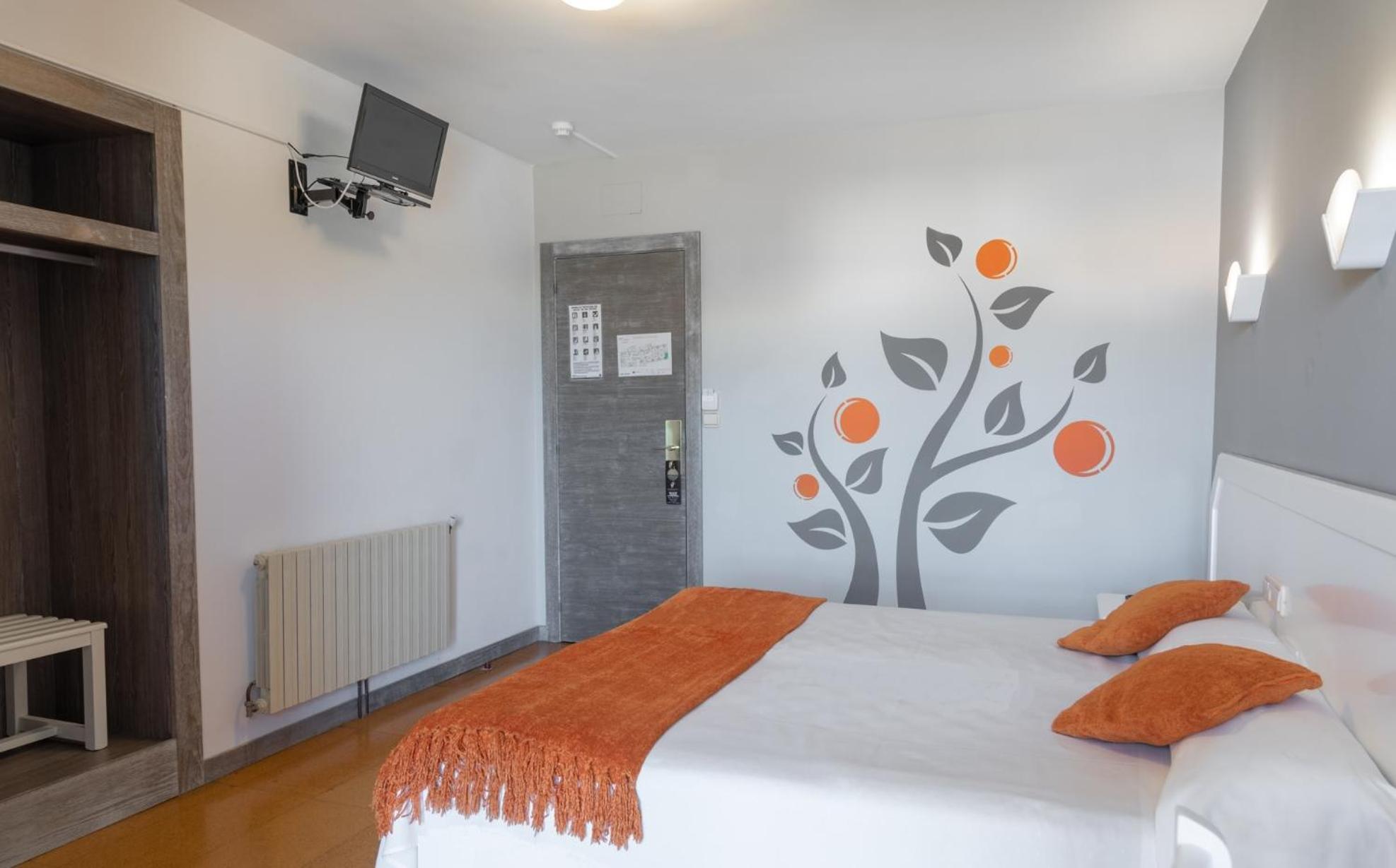 Habitación Doble o con Dos Camas