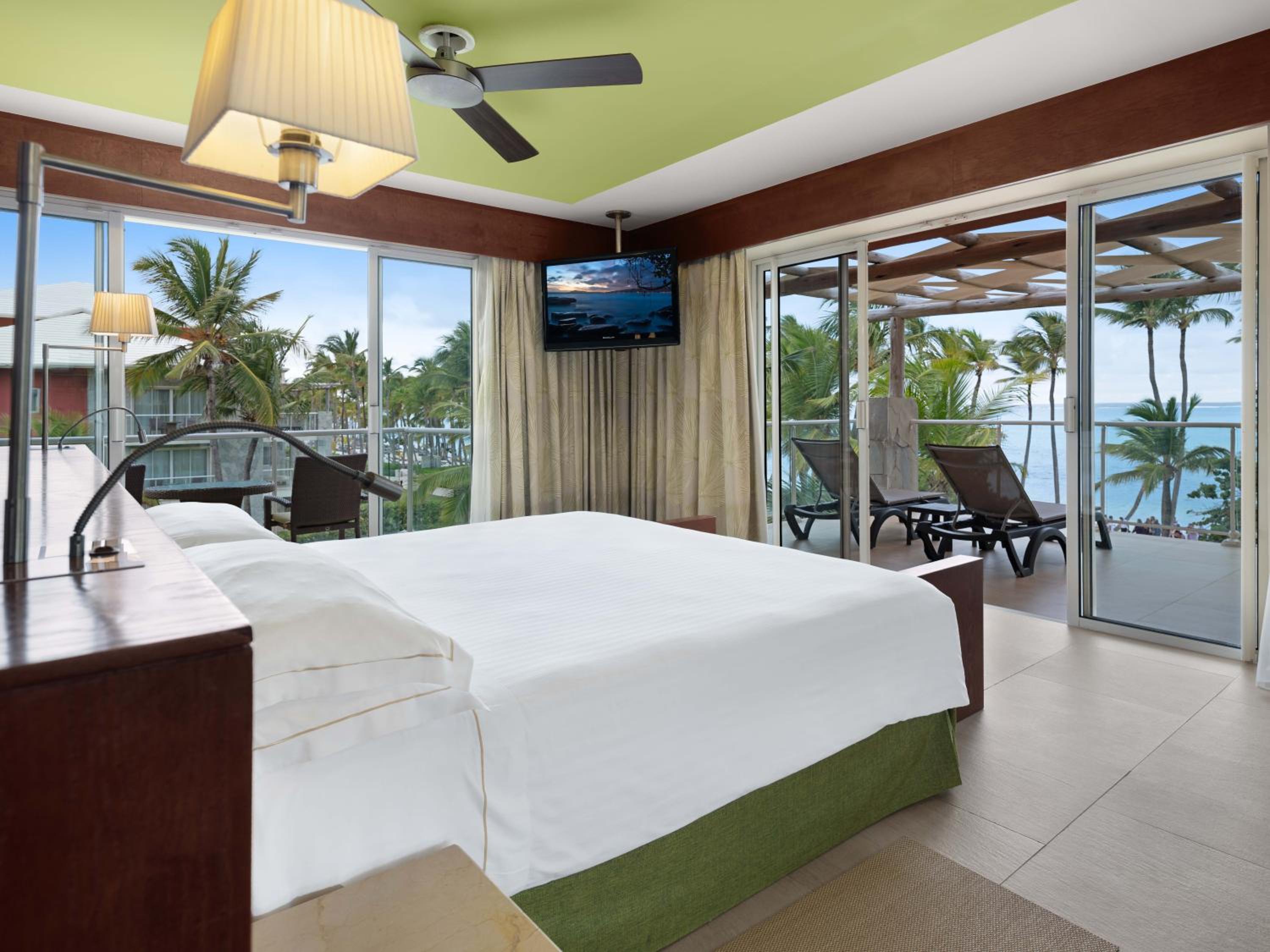 Panoramic Suite Ocean Front Premium Level