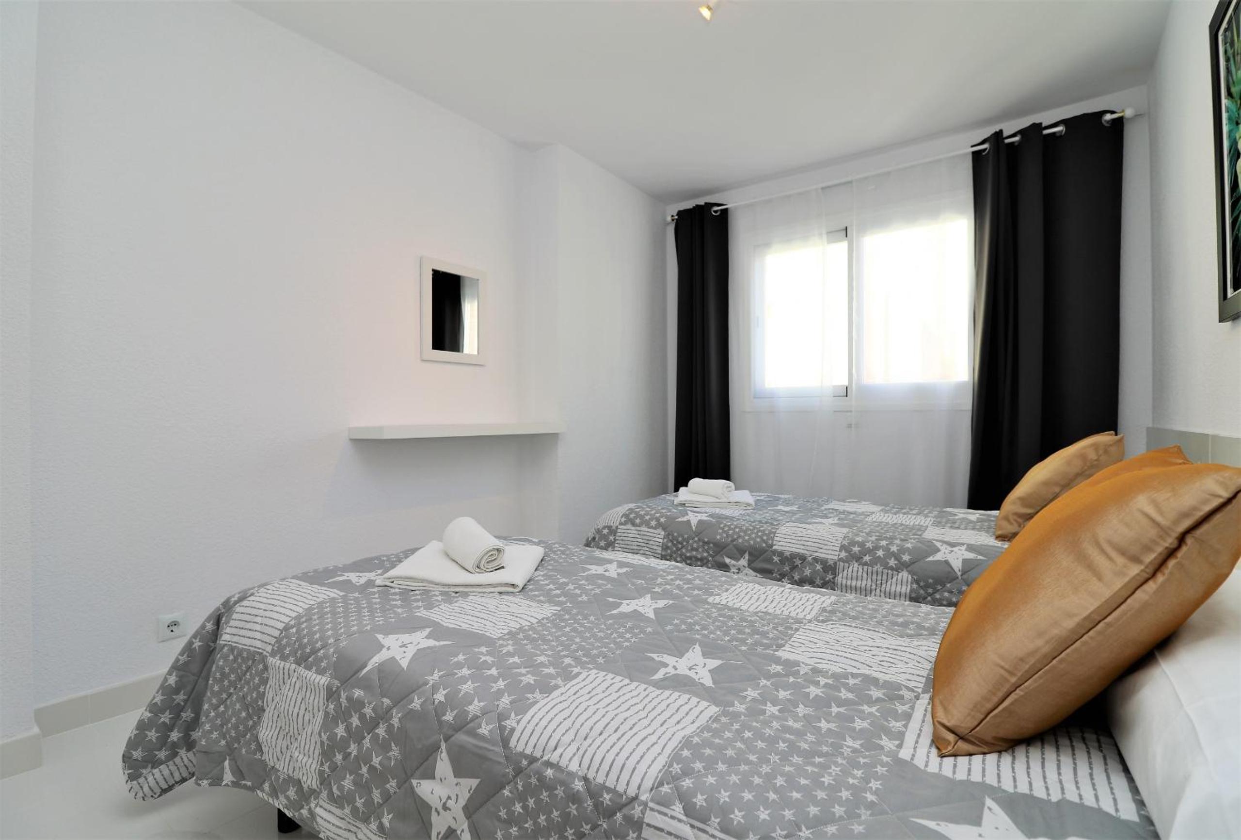 Apartment with Terrace