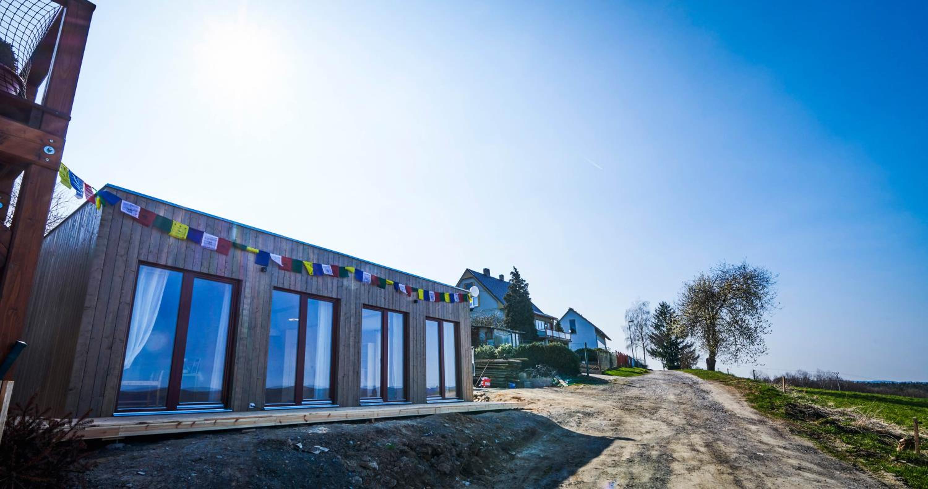 Four-Bedroom House photo 2