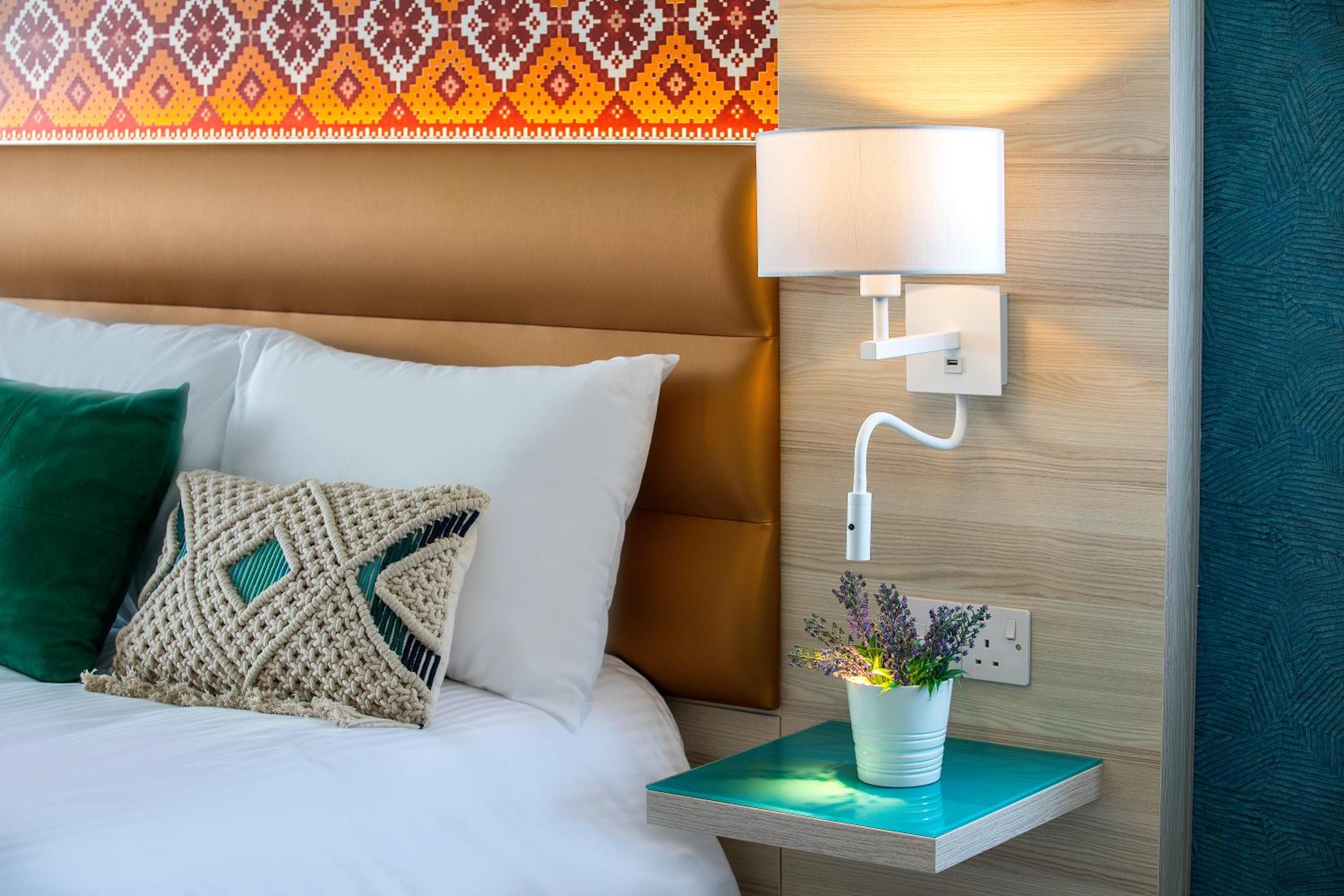 Junior Suite with Inland View