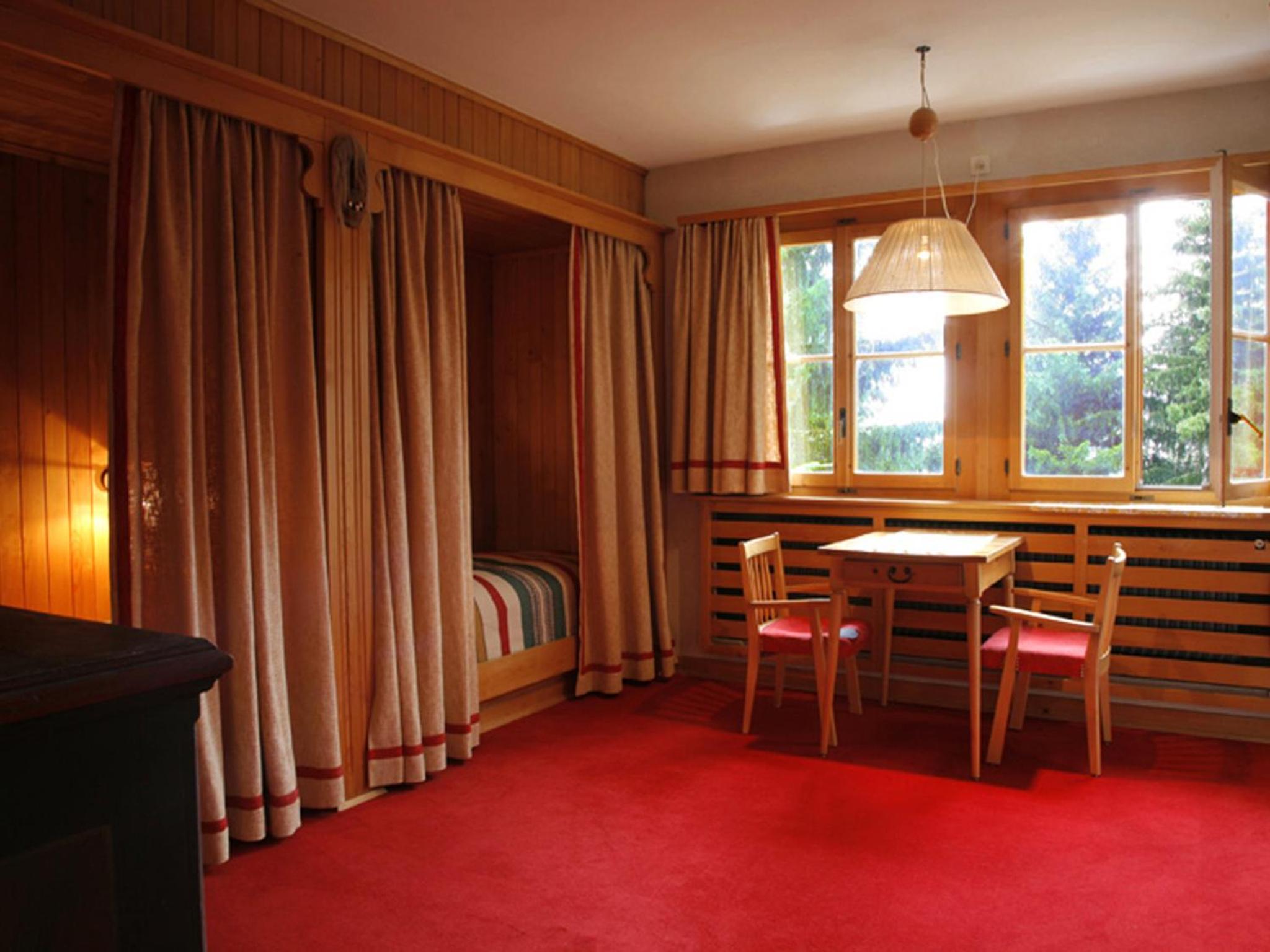 Double Room with Shared Bathroom and Balcony