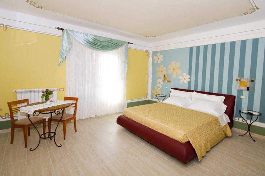 Double Room with Balcony photo 3