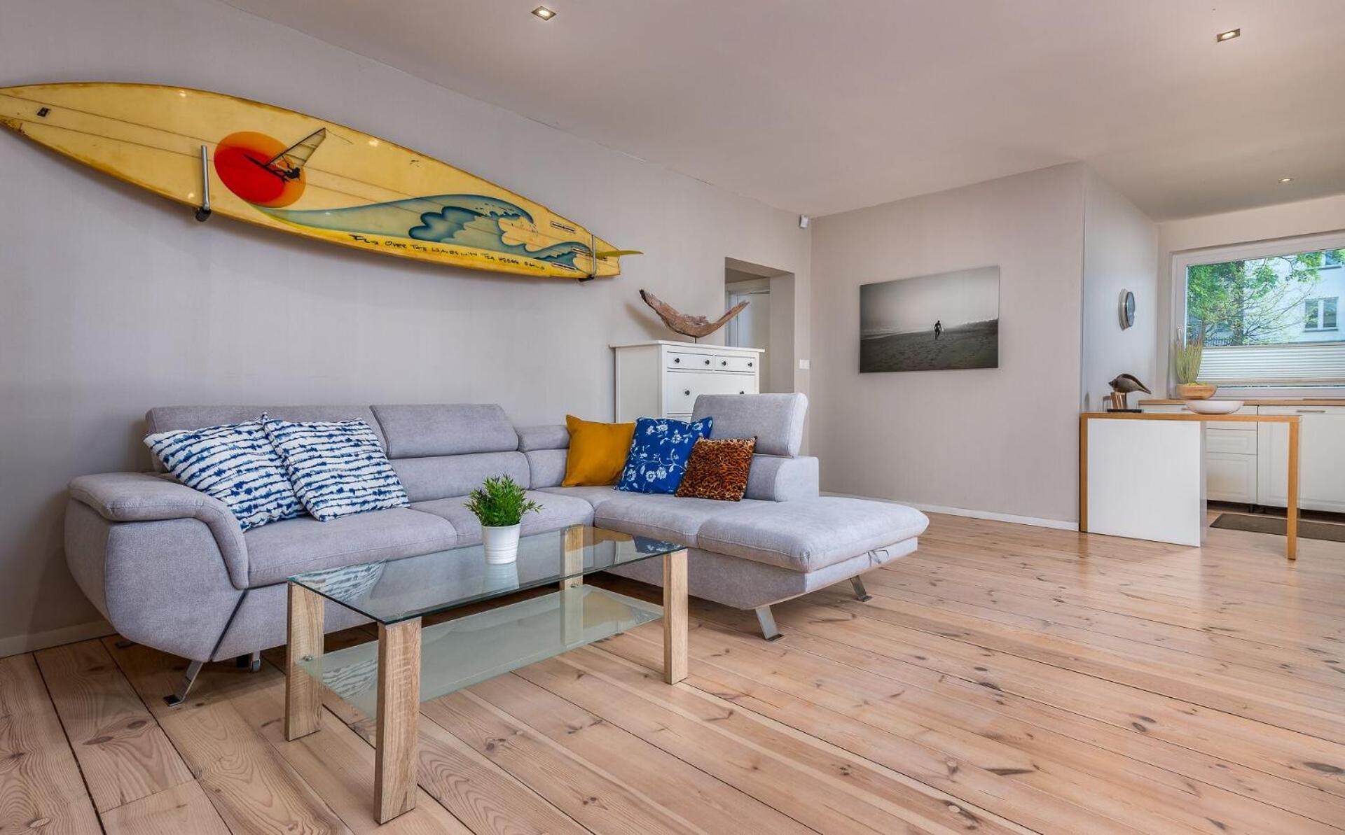 Apartment with Terrace photo 1