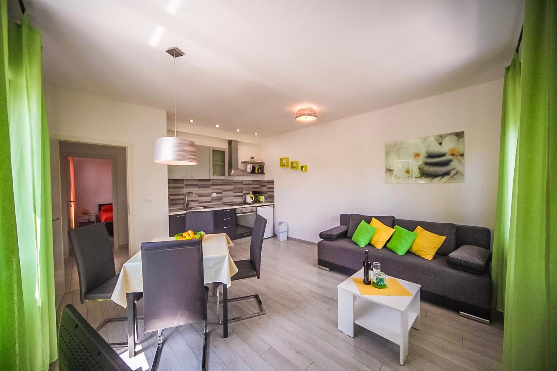 Apartment with Sea View