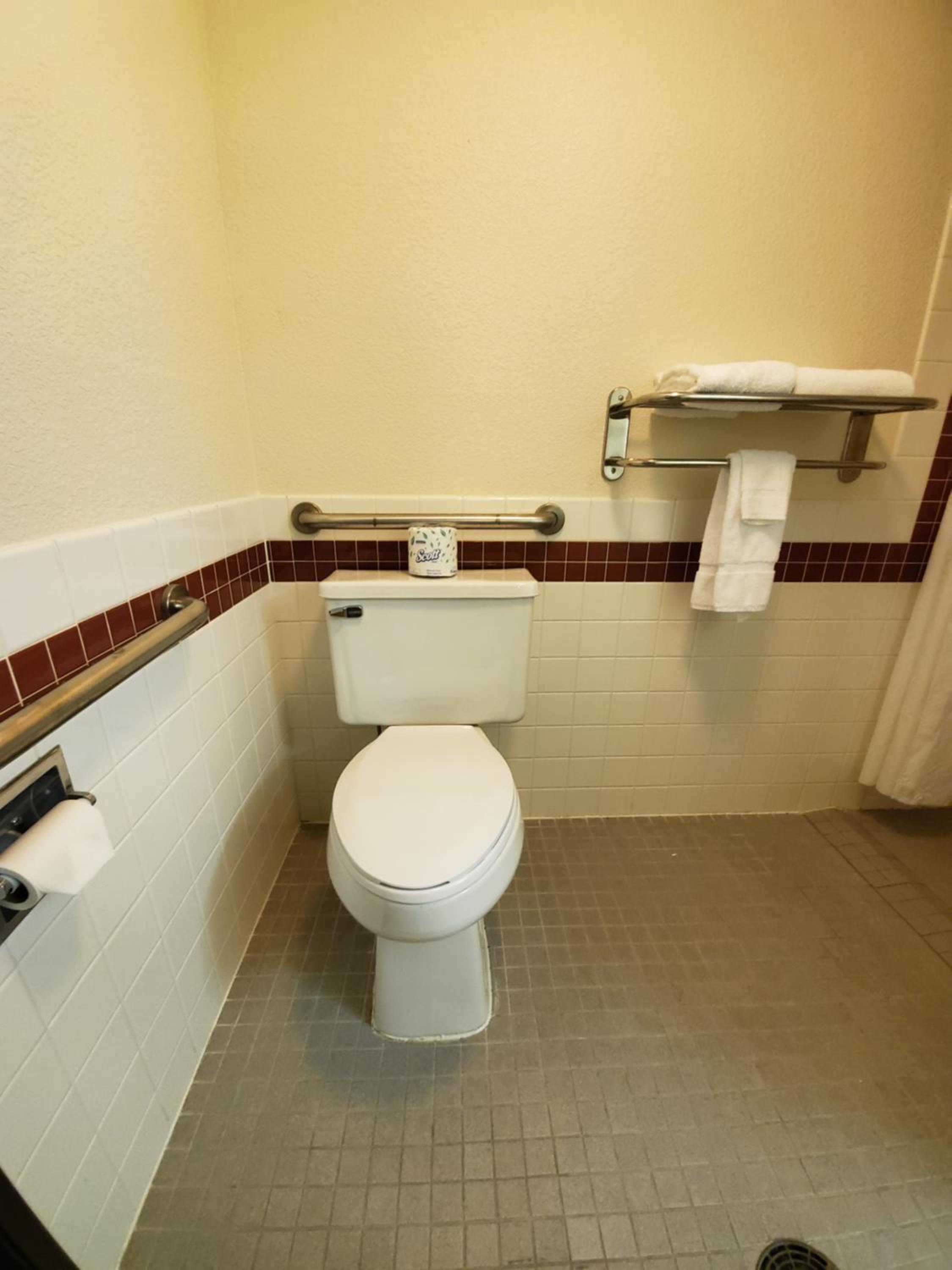Queen Room with Sofa Bed - Disability Access/Non-Smoking - Photo 10