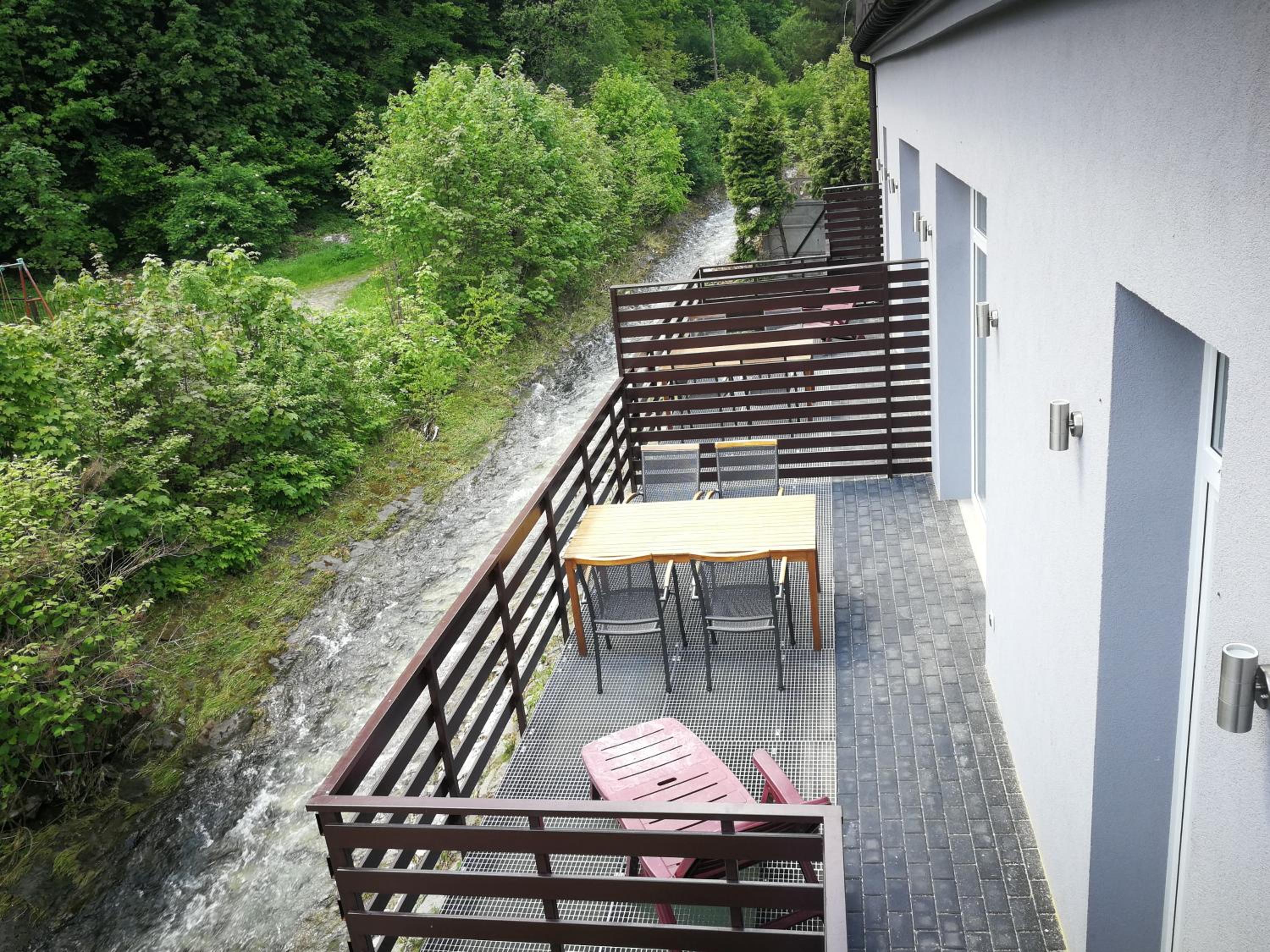 Apartment with Terrace photo 2