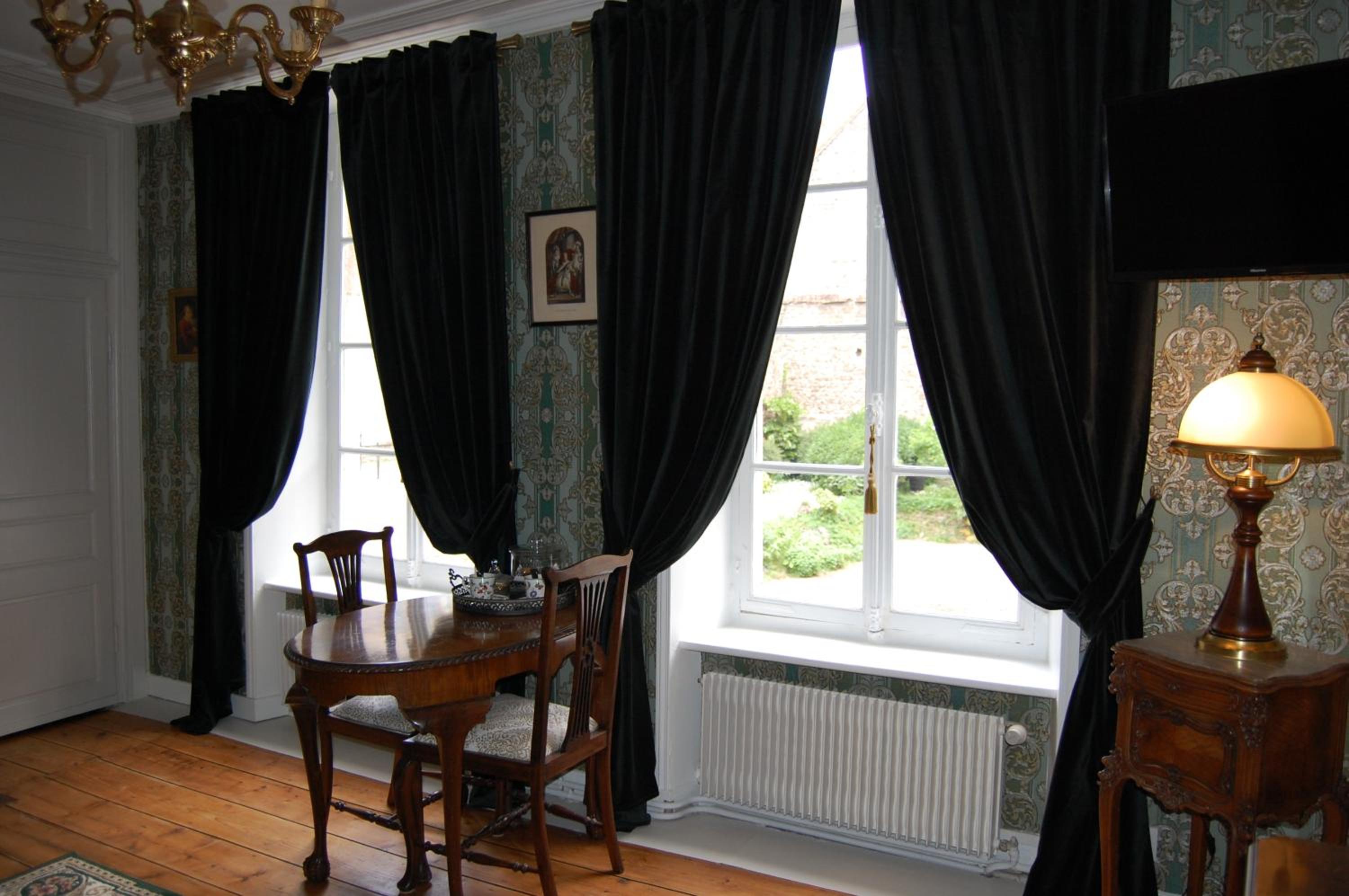 Deluxe Double Room with Castle View photo 2
