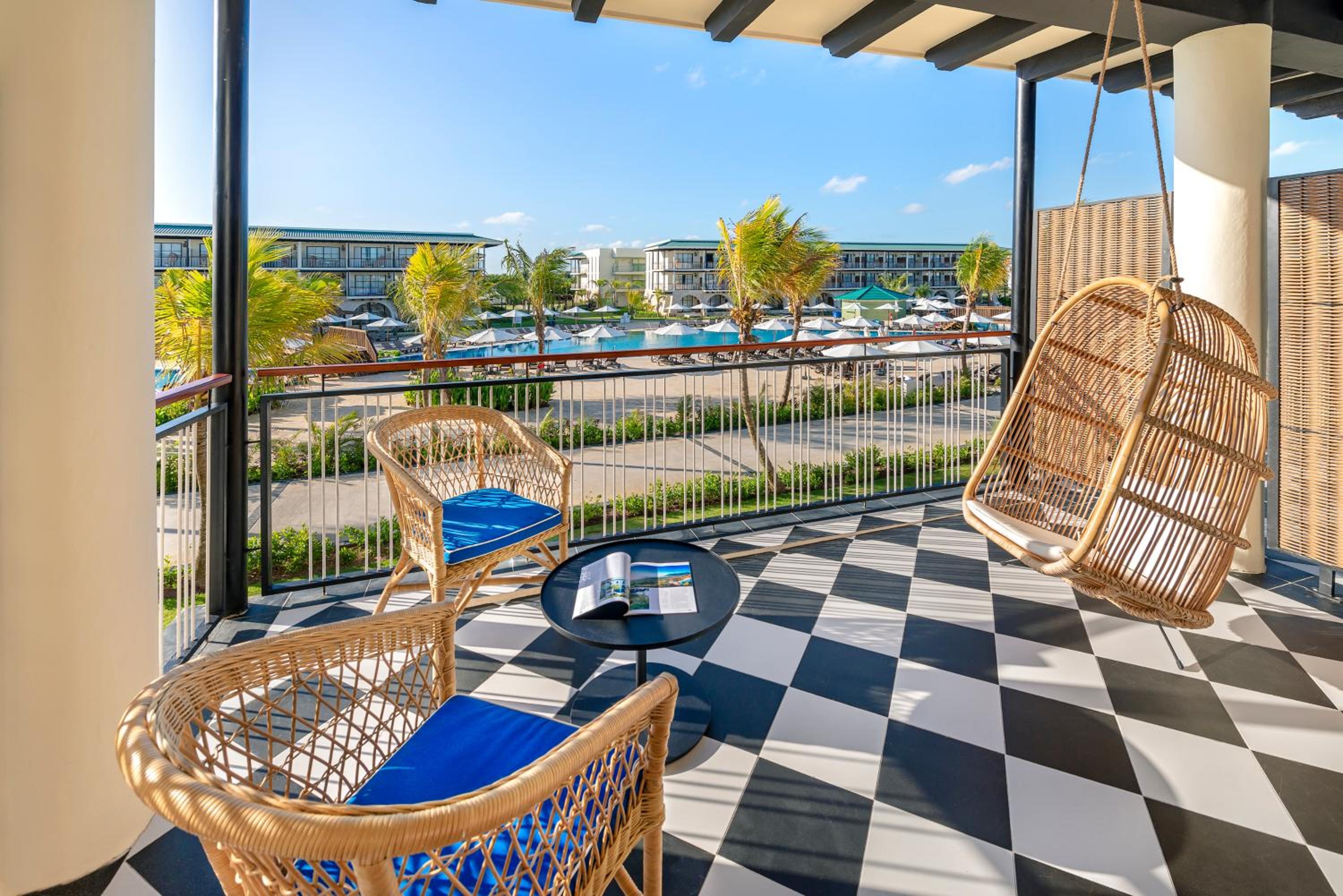 Privilege  Junior Suite Pool View