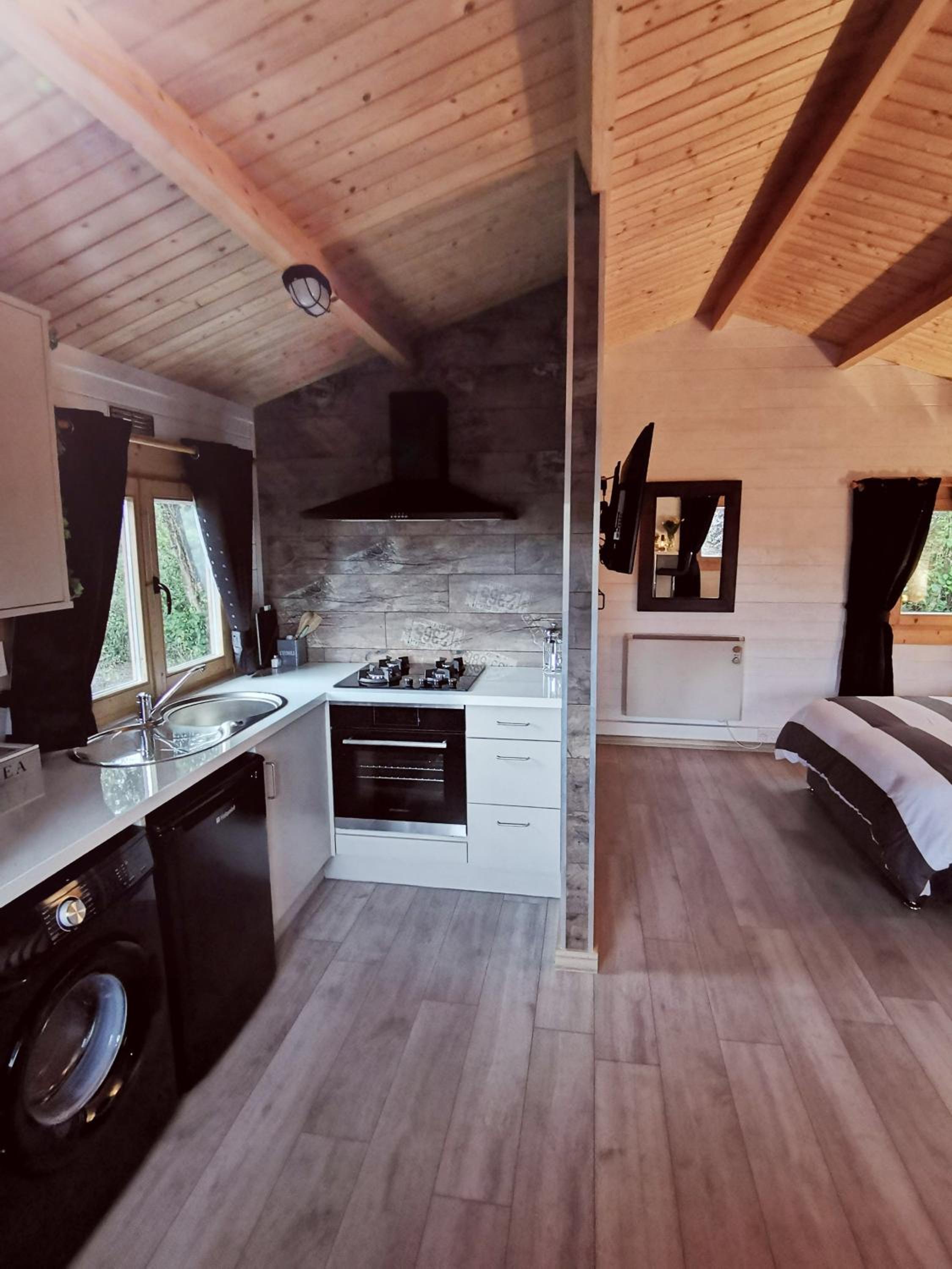 Chalet 2 photo 1