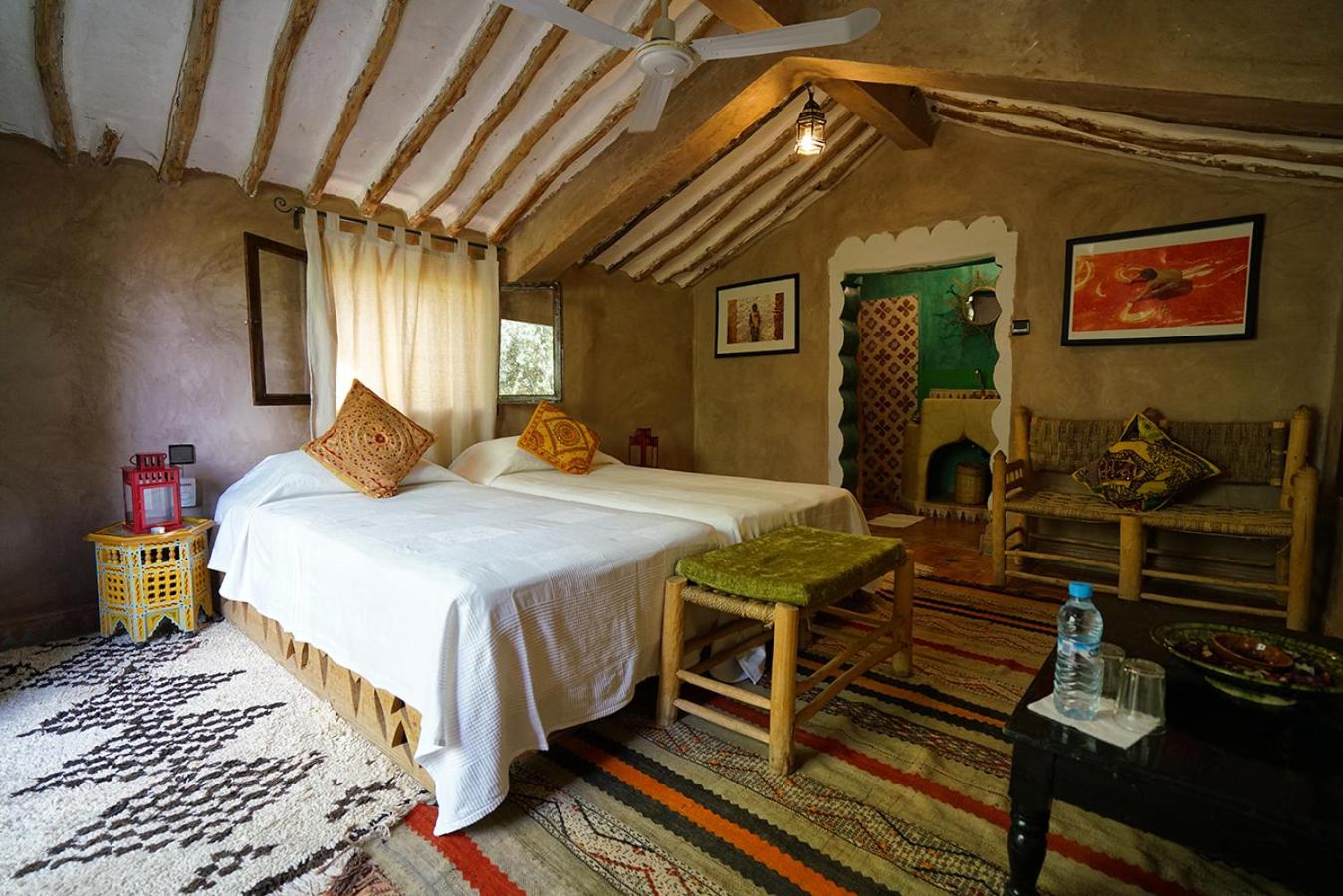 Standard Double or Twin Room with Garden View