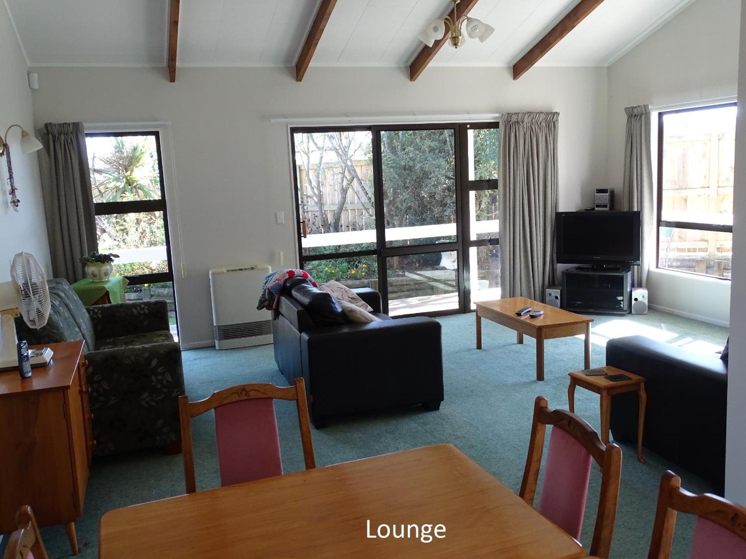 Three-Bedroom Villa - Photo 1