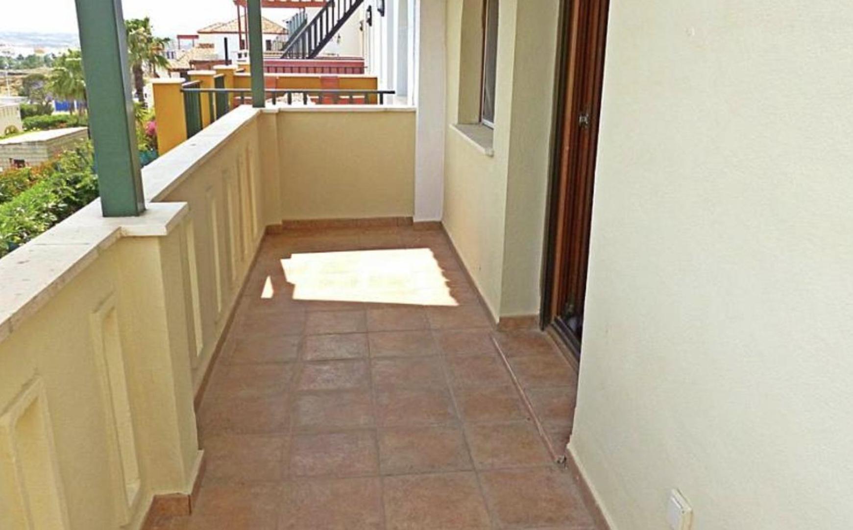 Casa de tres habitaciones