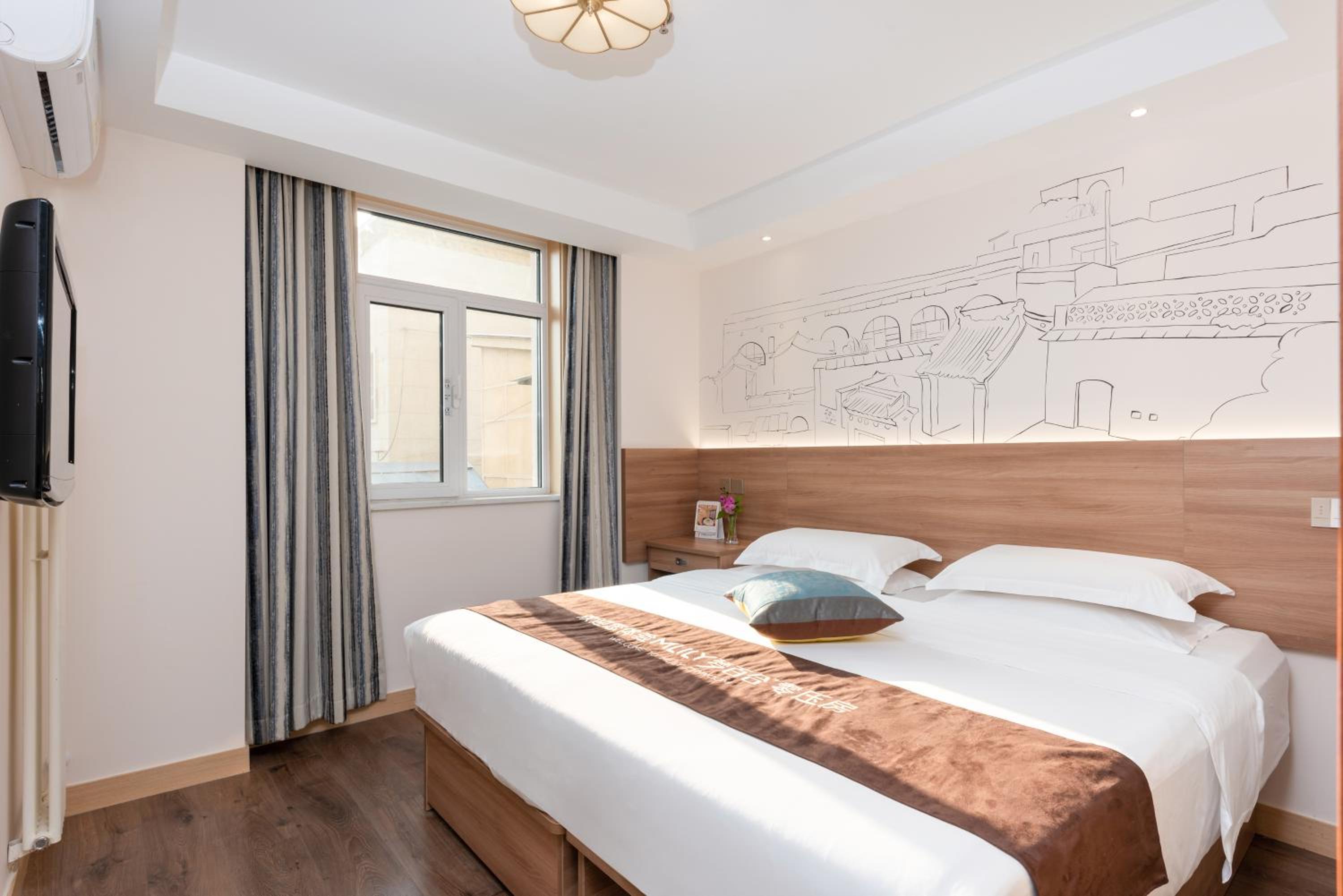 Zero Pressure Queen Room (30% discount in Chinese Restaurant except drinks) photo 3