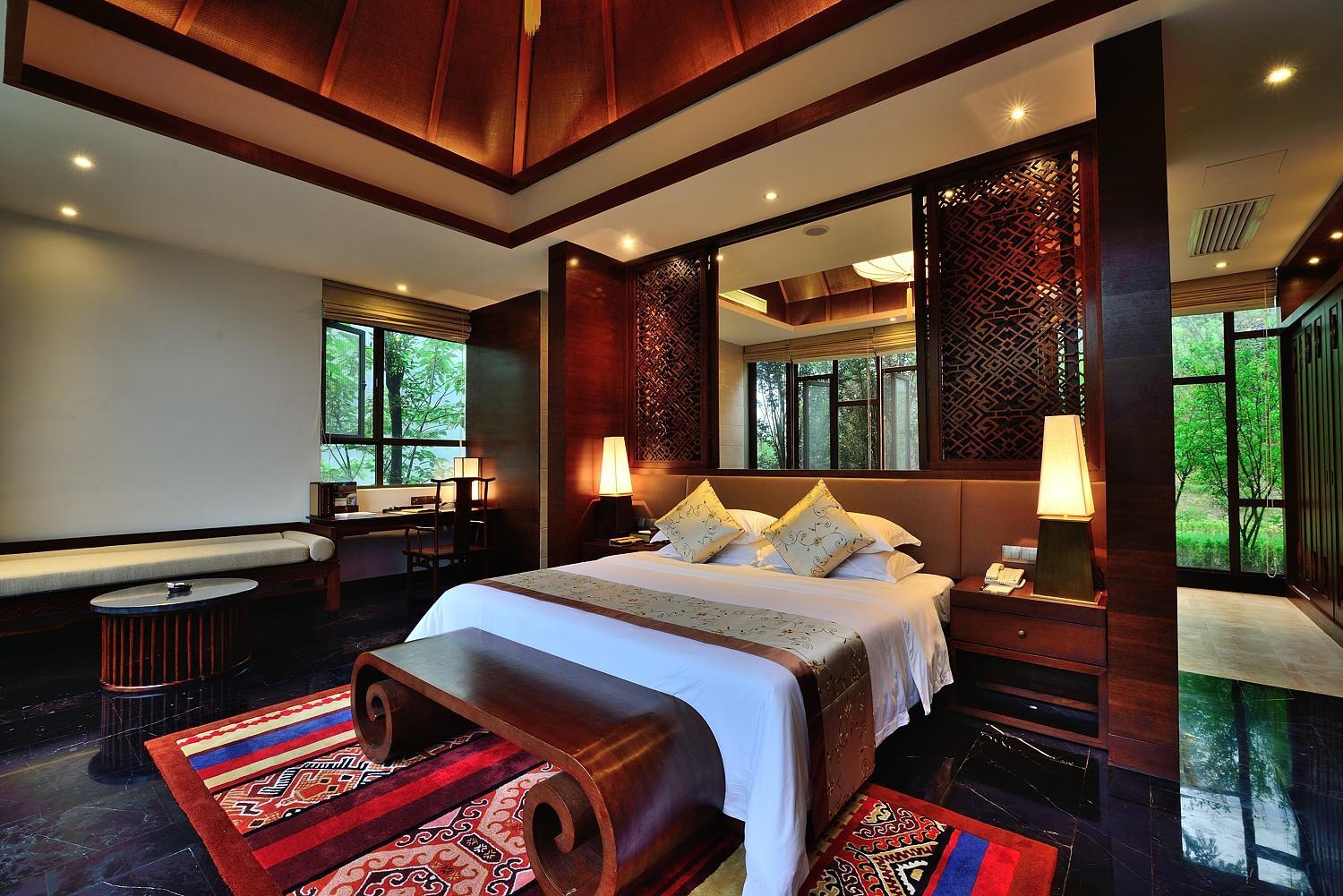 King Suite-Lobby Villa